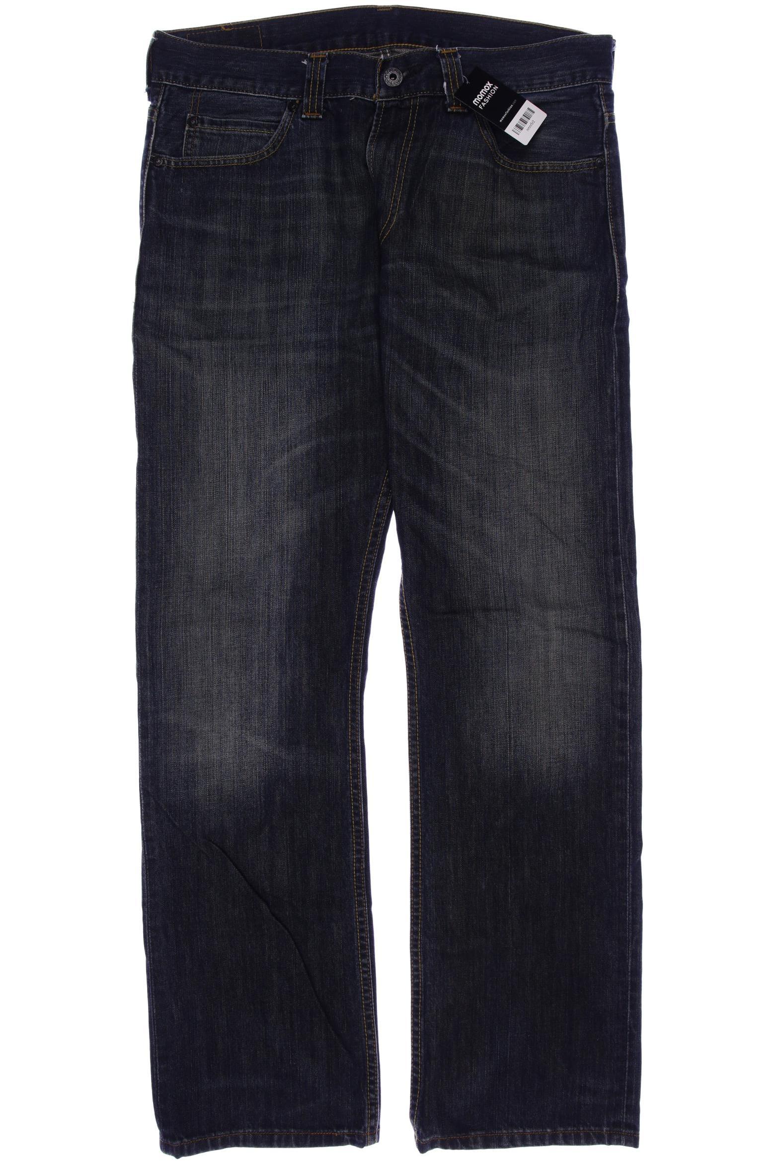 

Levis Herren Jeans, marineblau