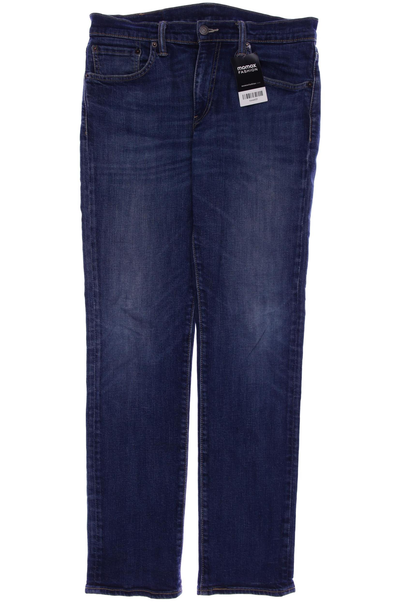 

Levis Herren Jeans, marineblau