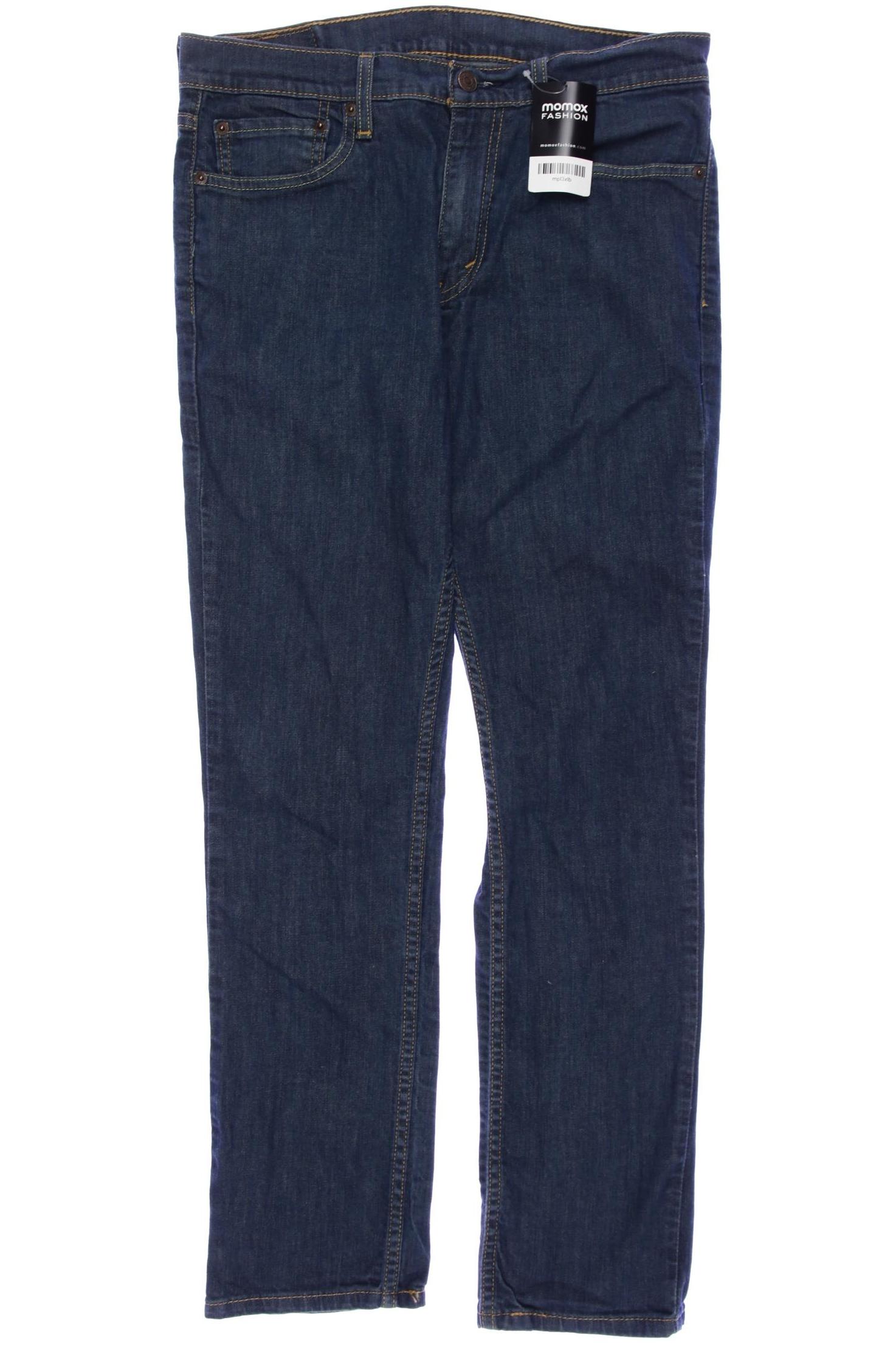 

Levis Herren Jeans, marineblau, Gr. 33