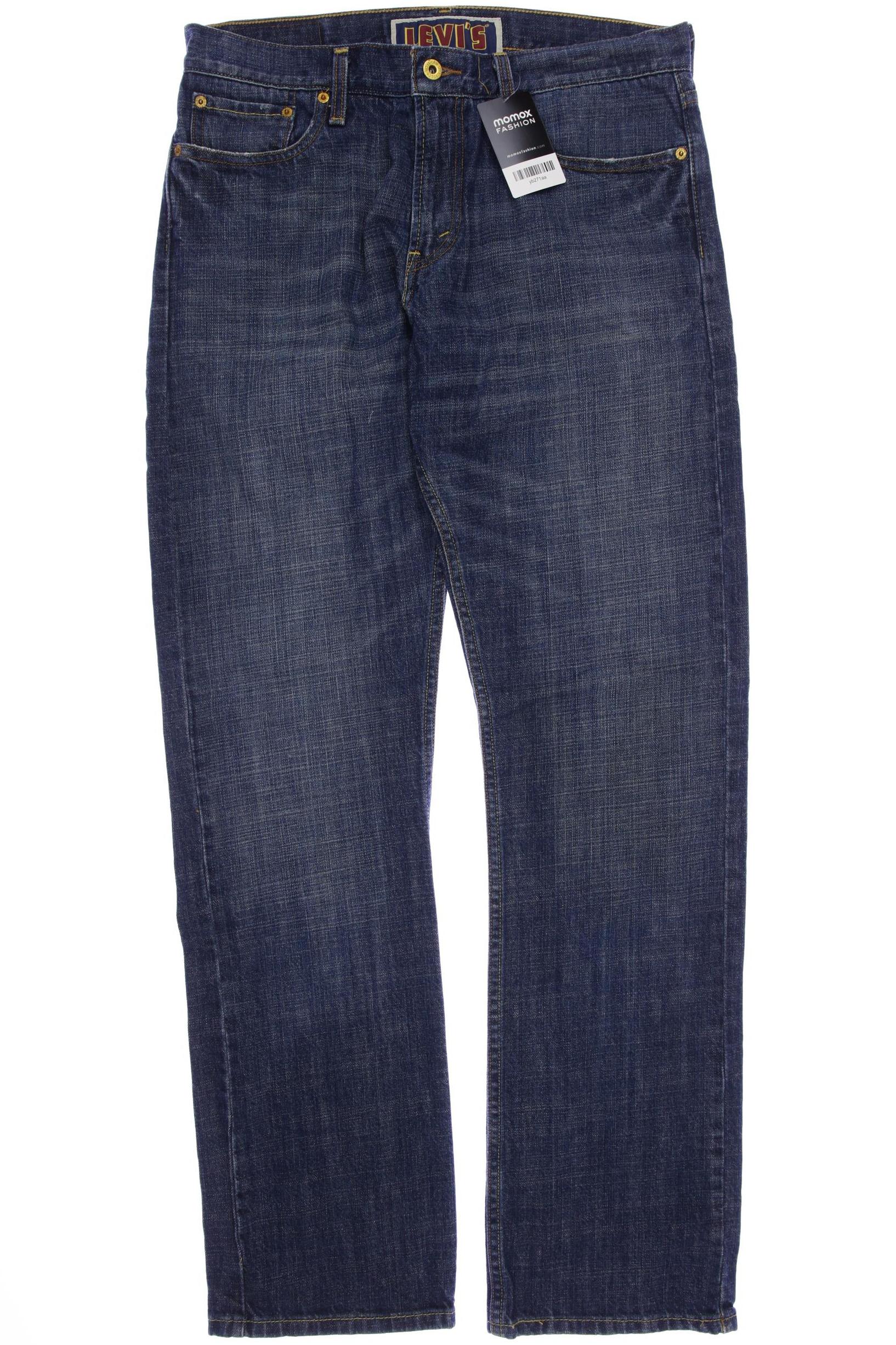 

Levis Herren Jeans, blau, Gr. 34