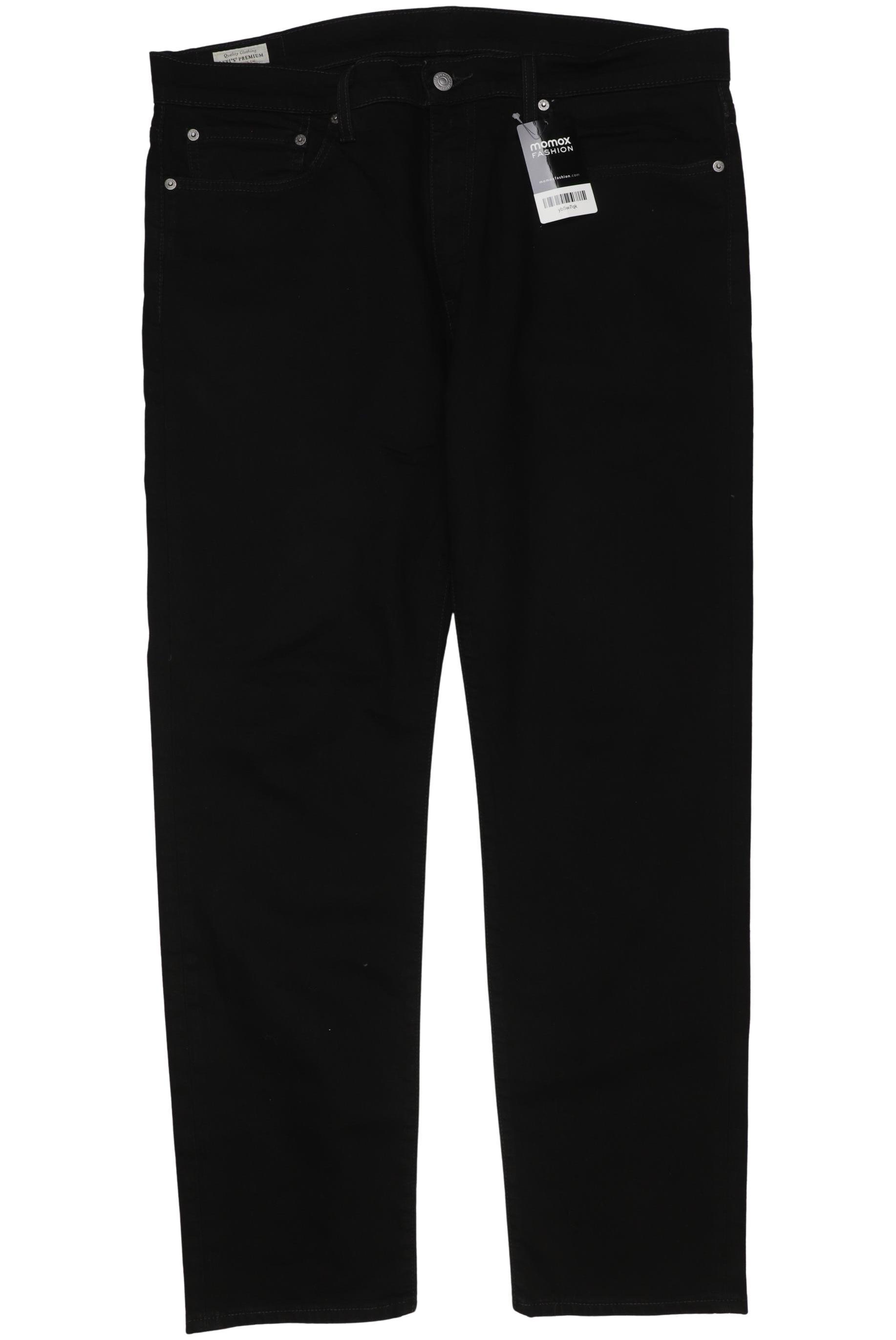 

Levis Herren Jeans, schwarz, Gr. 38