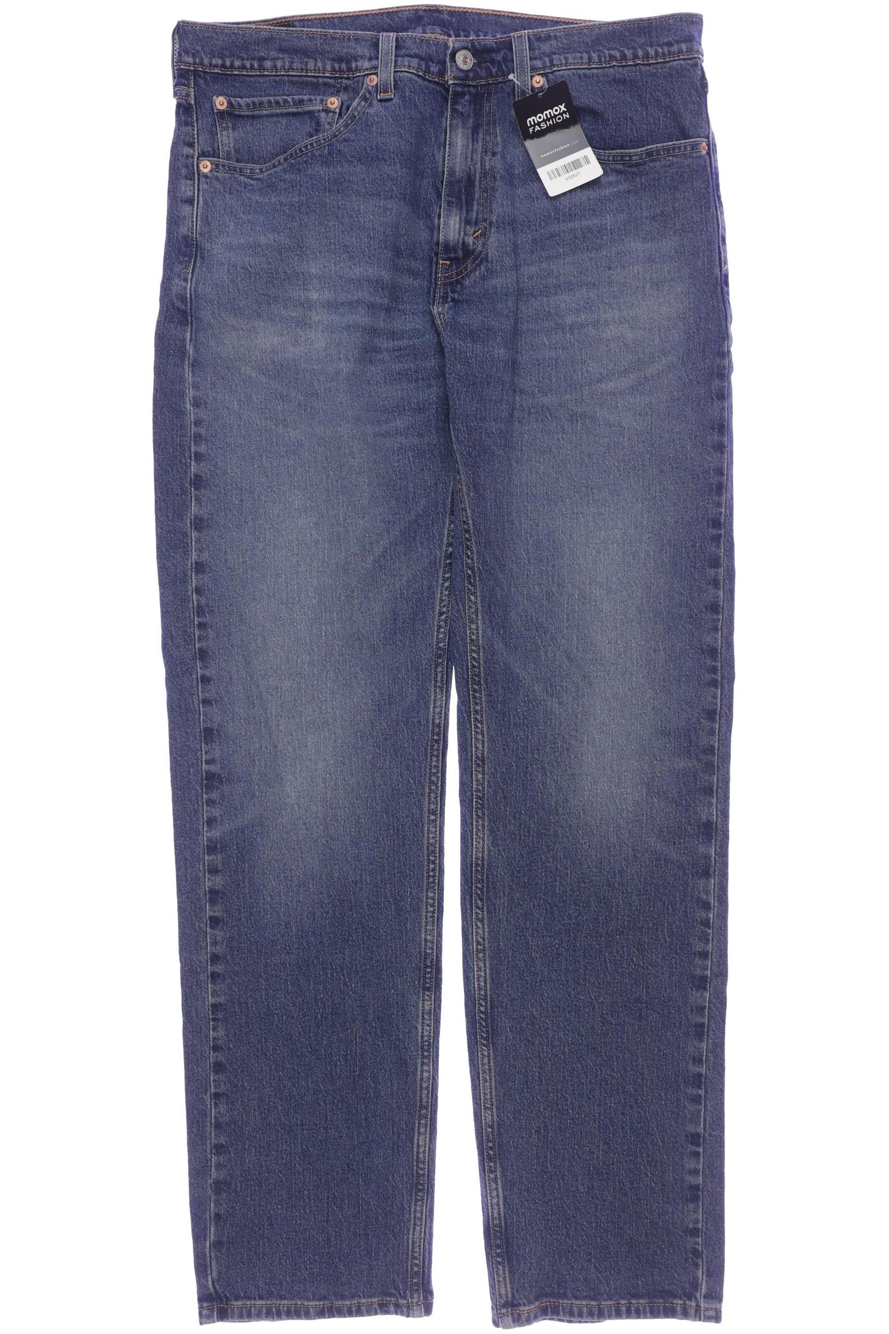 

Levis Herren Jeans, blau, Gr. 34
