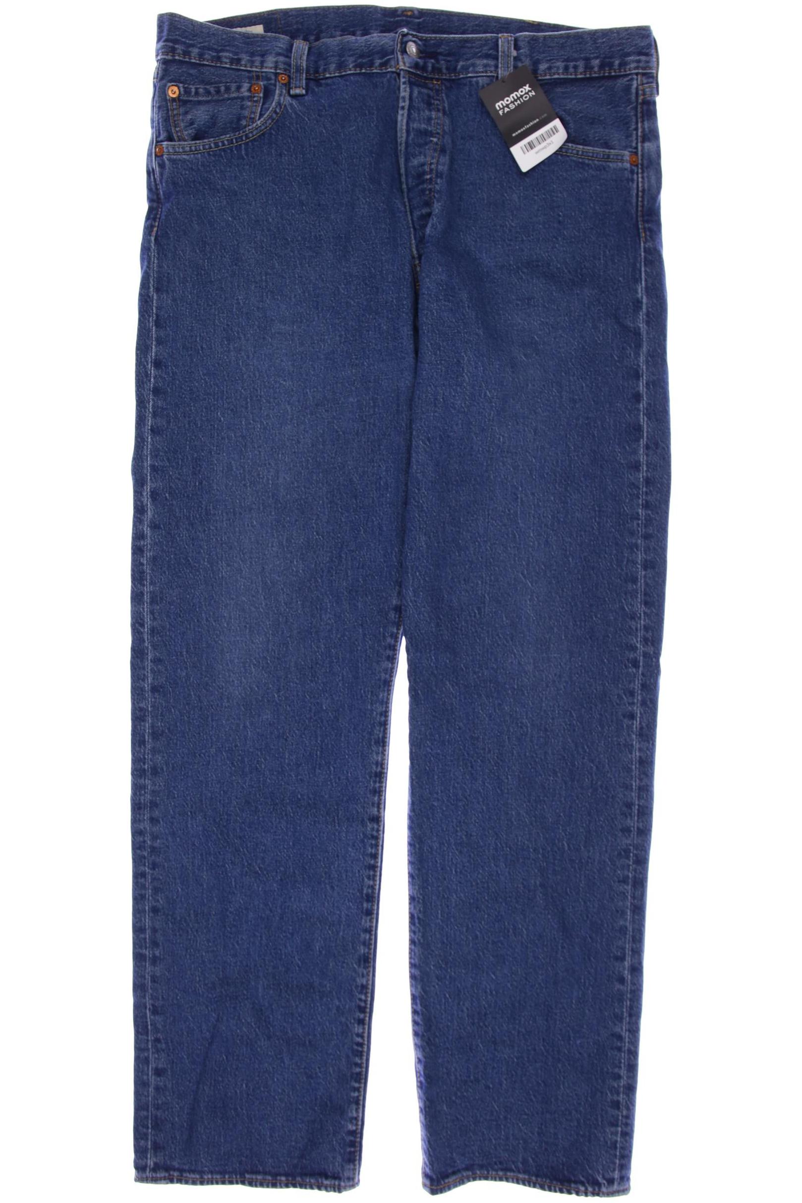 

Levis Herren Jeans, blau