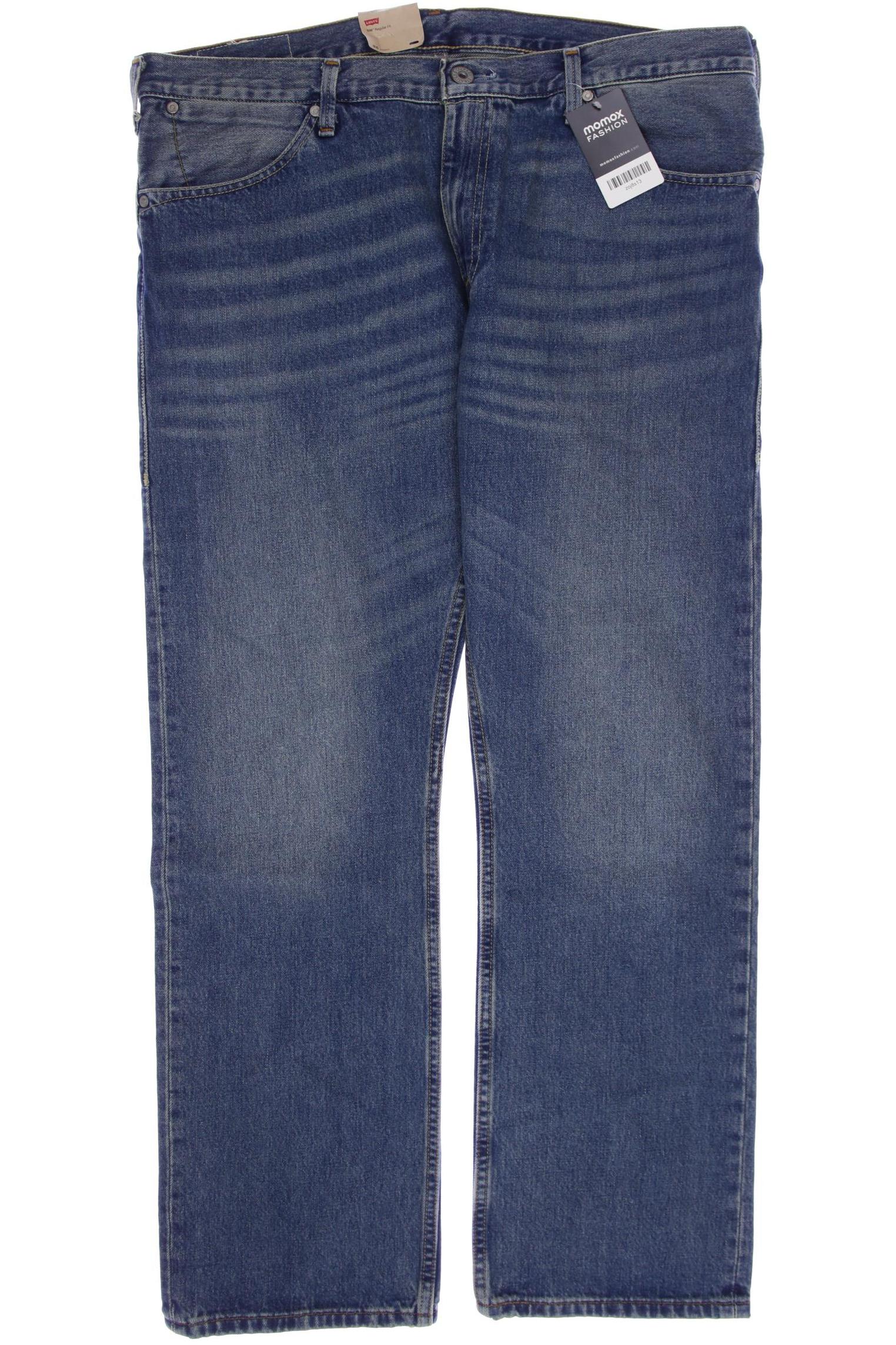 

Levis Herren Jeans, blau, Gr. 56