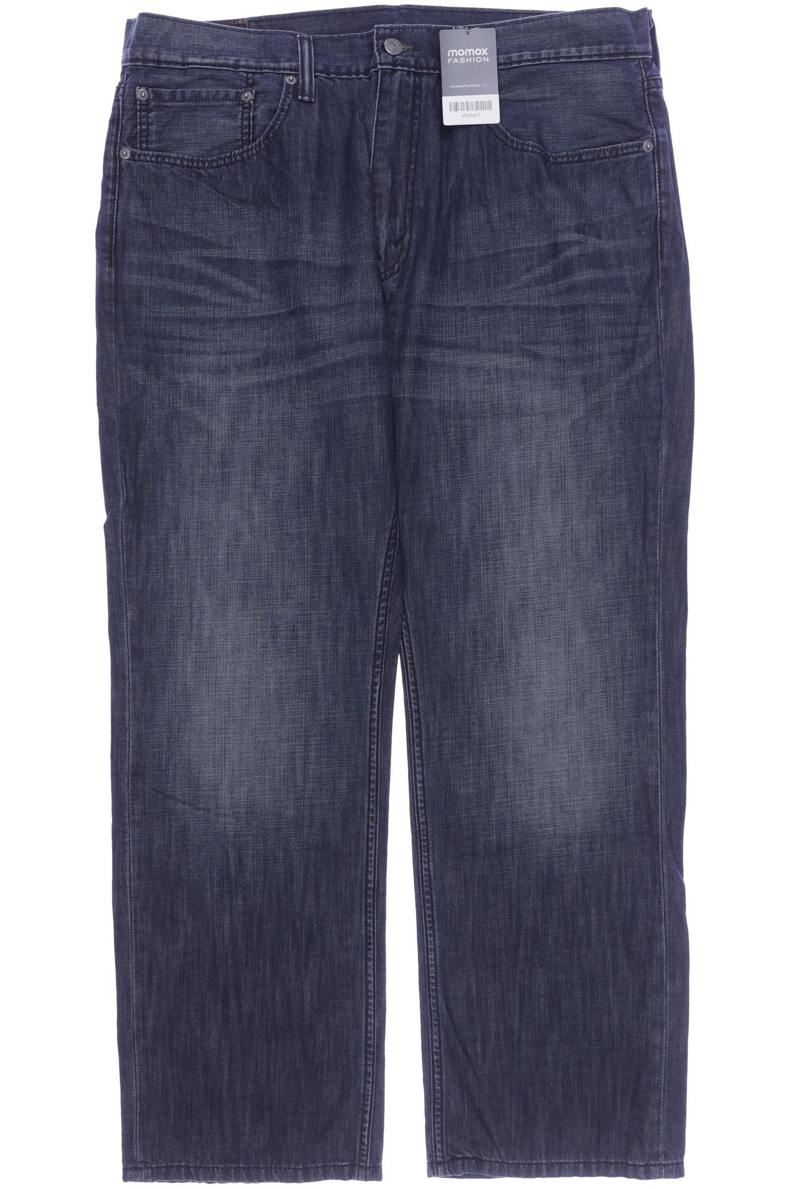 

Levis Herren Jeans, marineblau