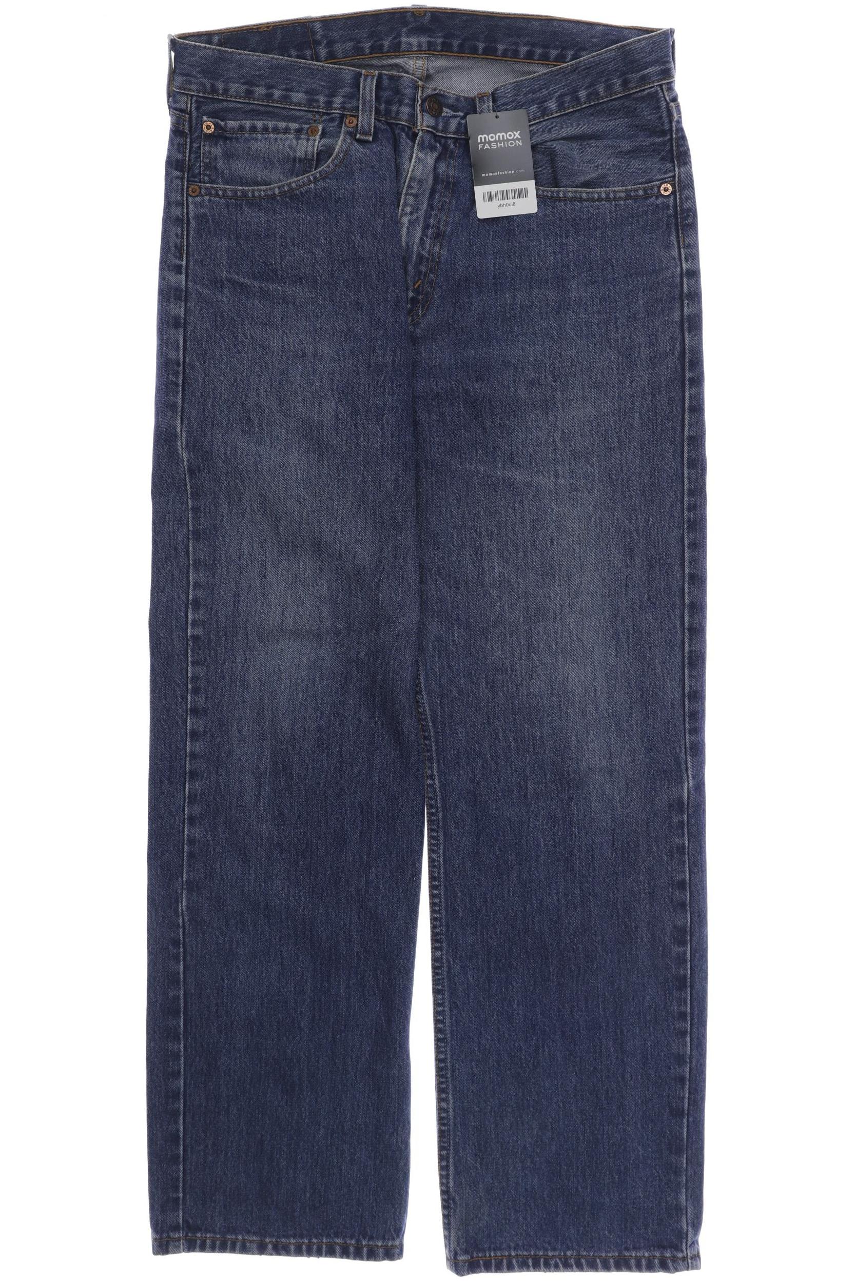 

Levis Herren Jeans, blau
