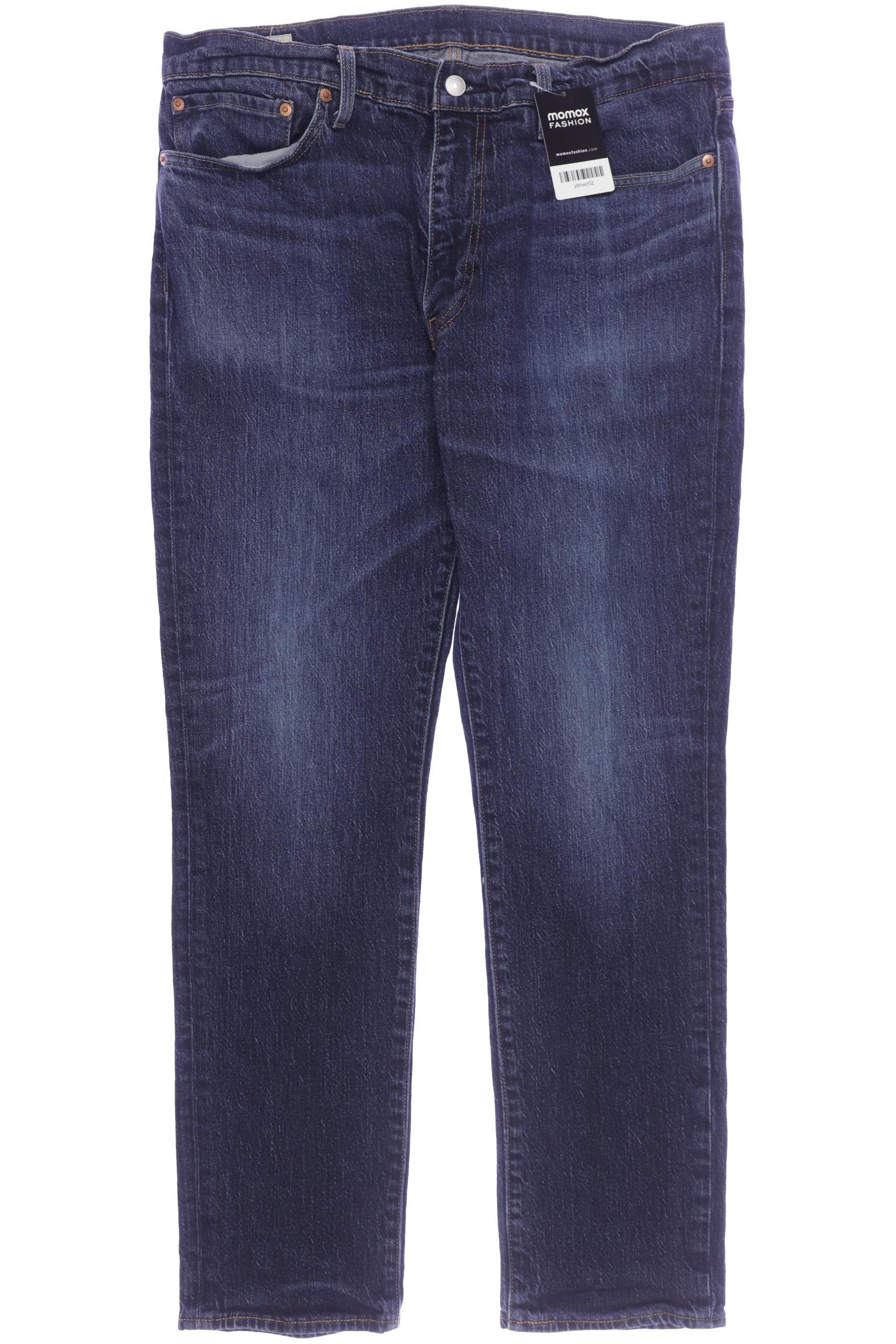 

Levis Herren Jeans, marineblau, Gr. 36