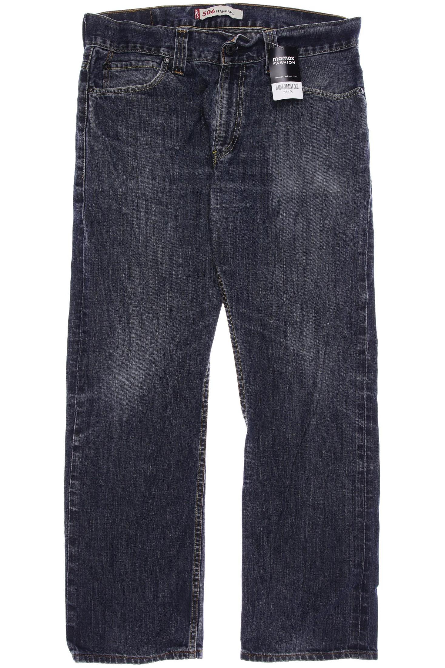 

Levis Herren Jeans, marineblau