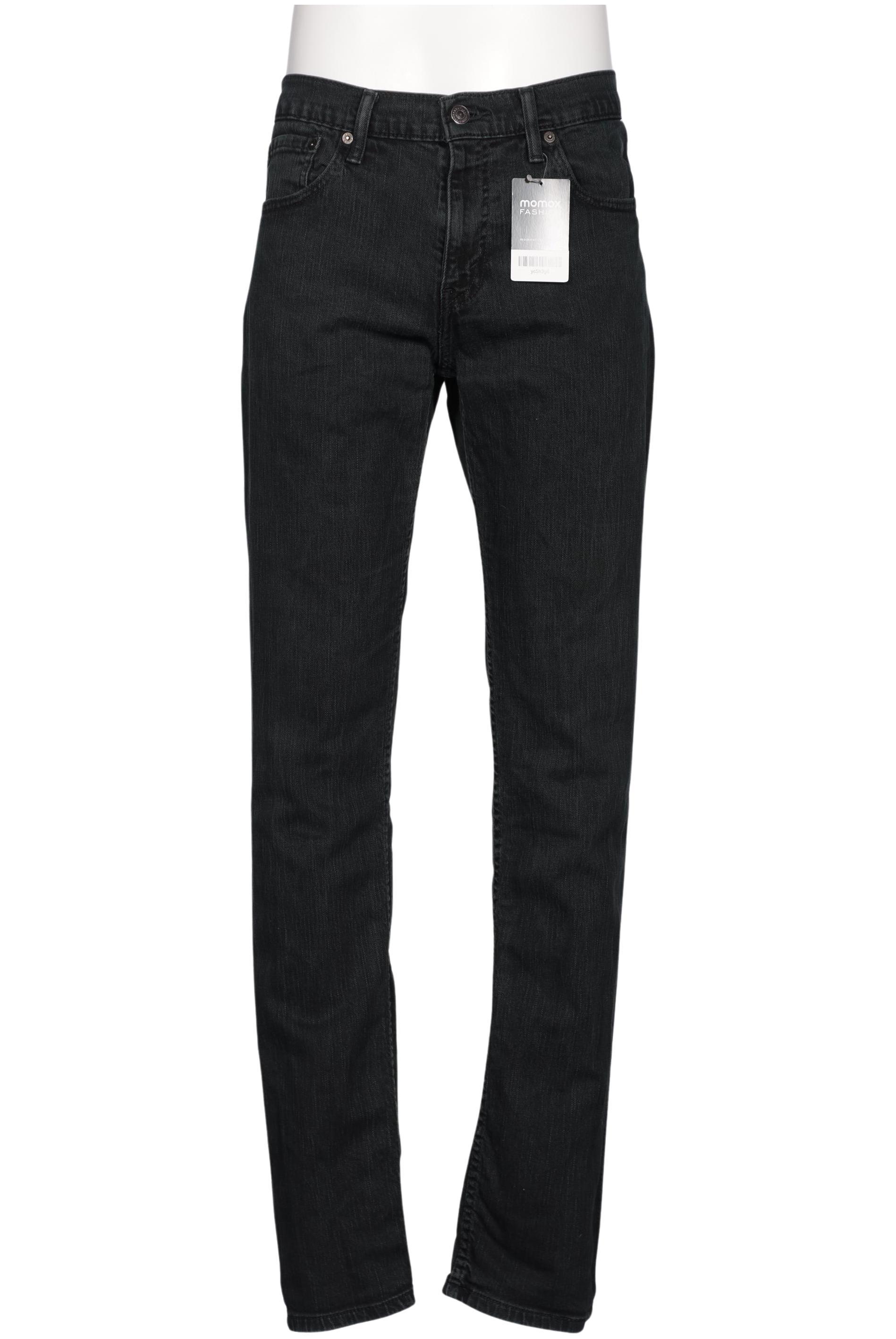 

Levis Herren Jeans, schwarz, Gr. 32