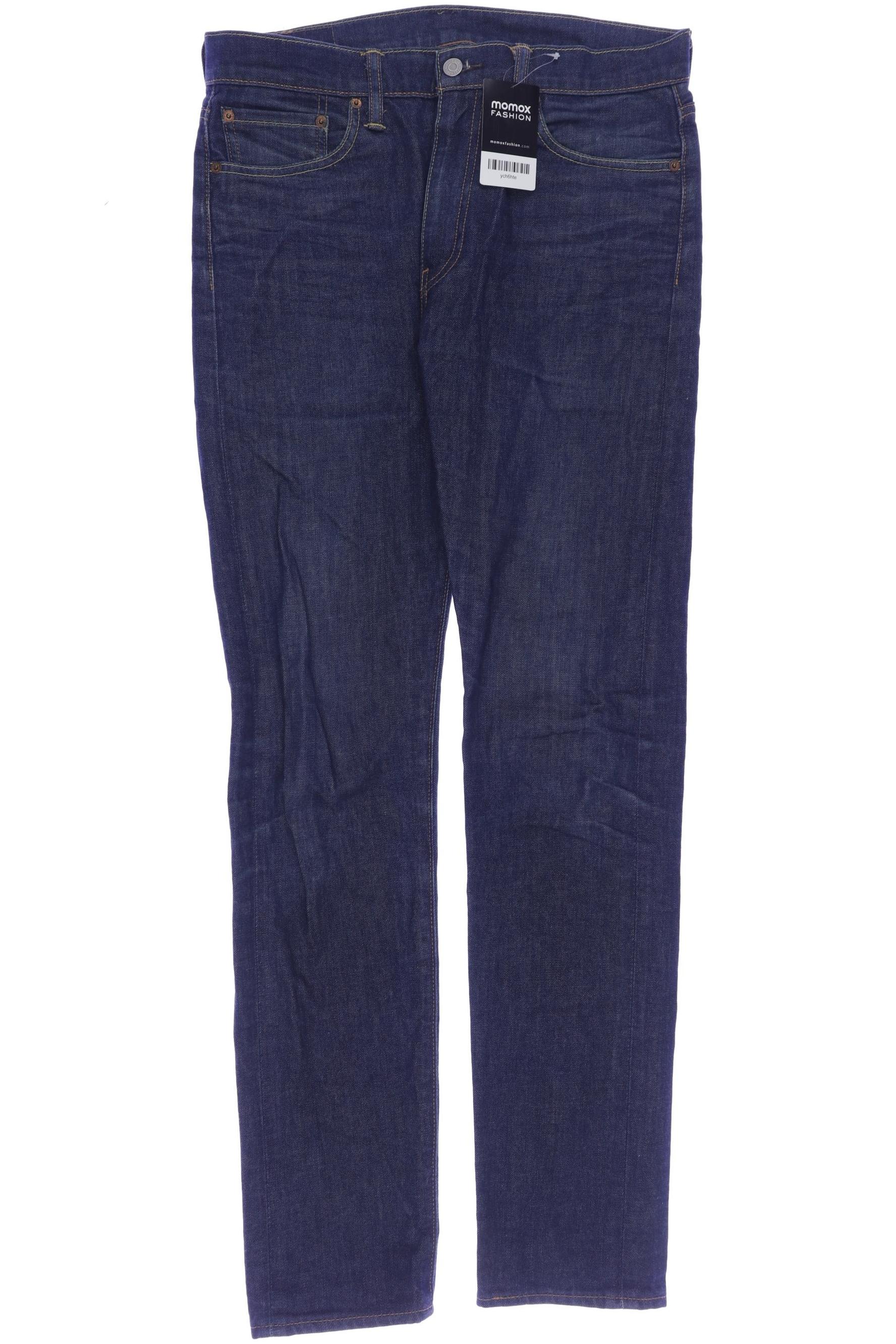 

Levis Herren Jeans, marineblau, Gr. 33