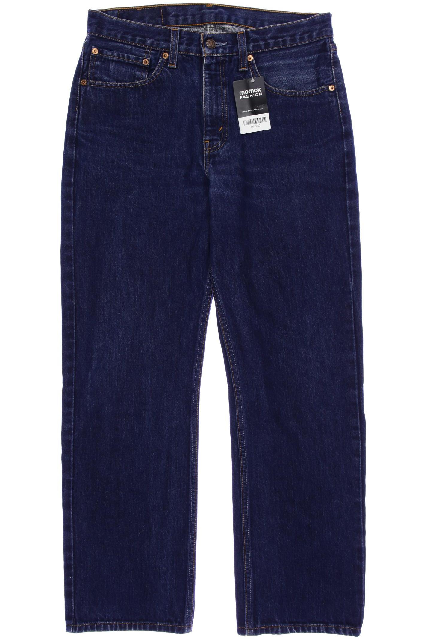 

Levis Herren Jeans, marineblau, Gr. 32