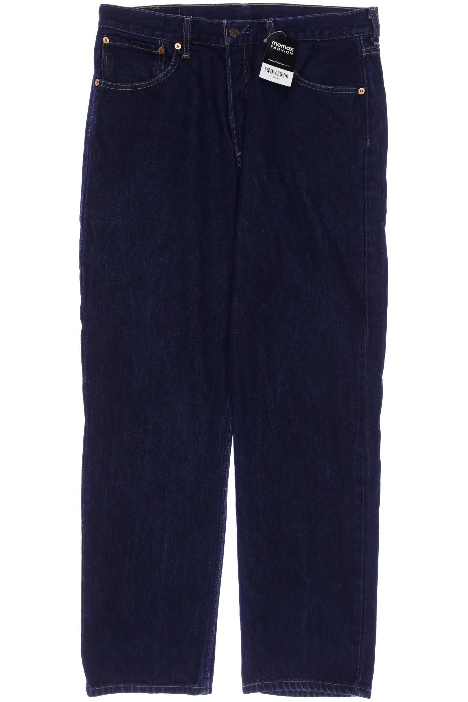 

Levis Herren Jeans, marineblau, Gr. 36