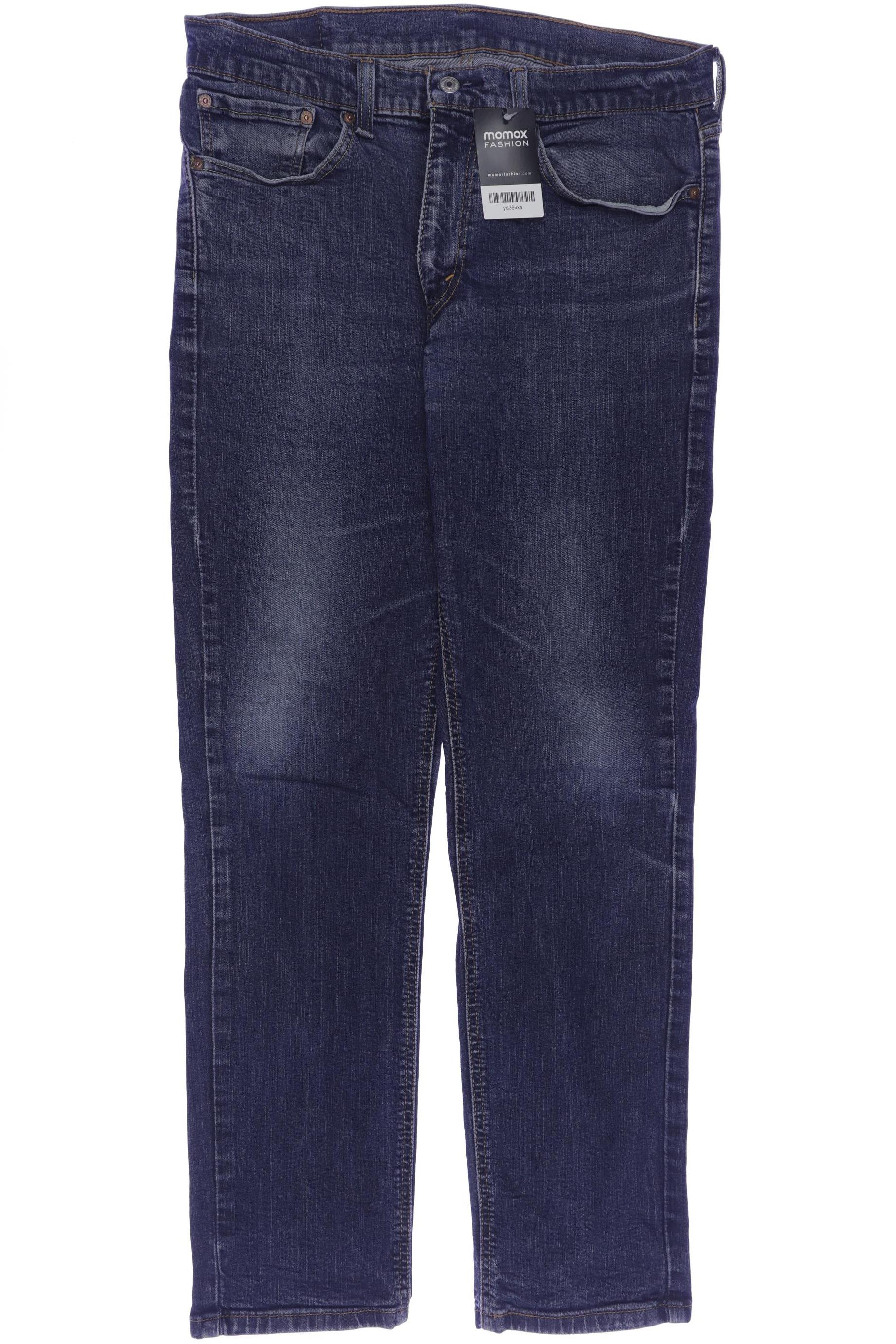 

Levis Herren Jeans, blau, Gr. 34