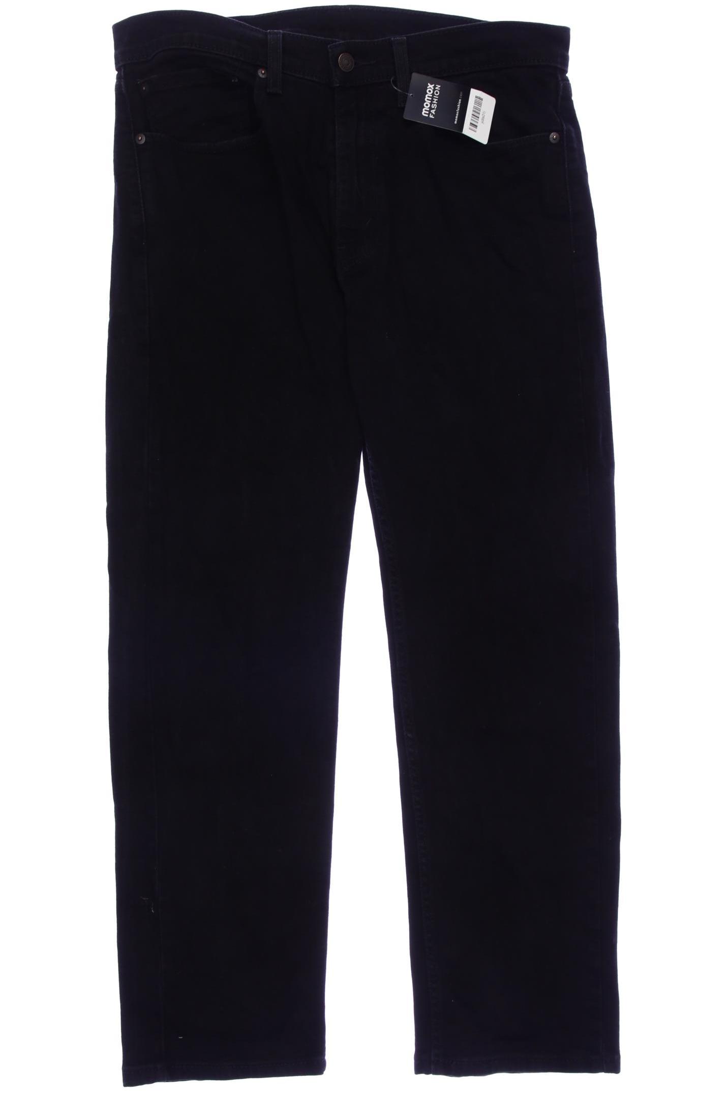 

Levis Herren Jeans, schwarz, Gr. 34