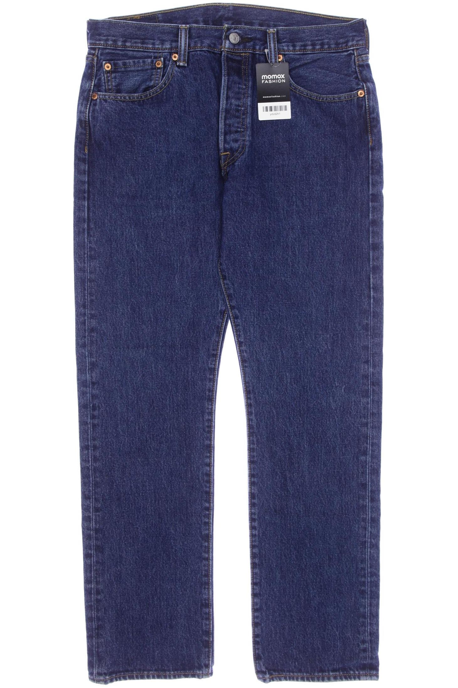 

Levis Herren Jeans, marineblau, Gr. 33