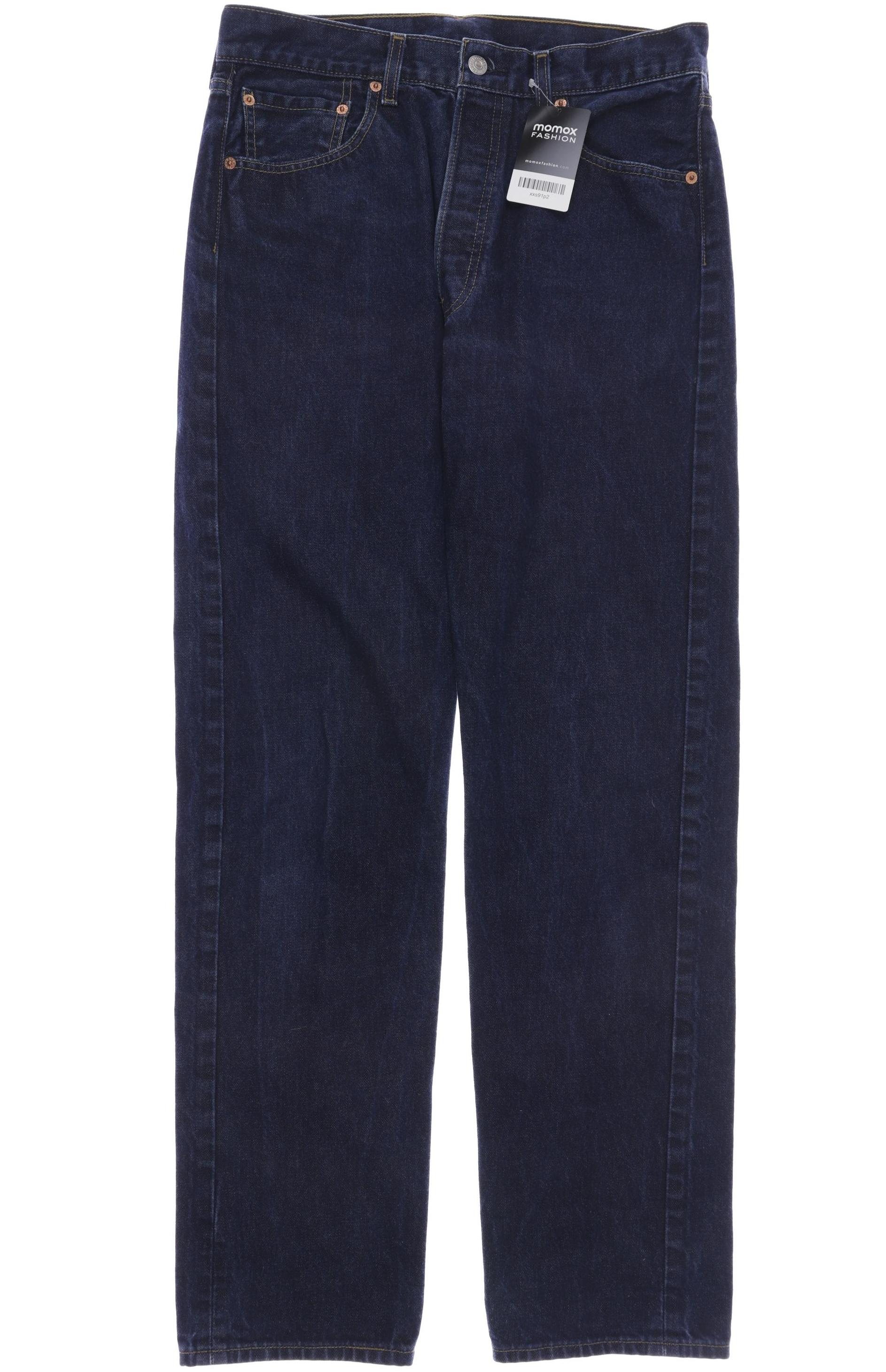 

Levis Herren Jeans, marineblau, Gr. 33