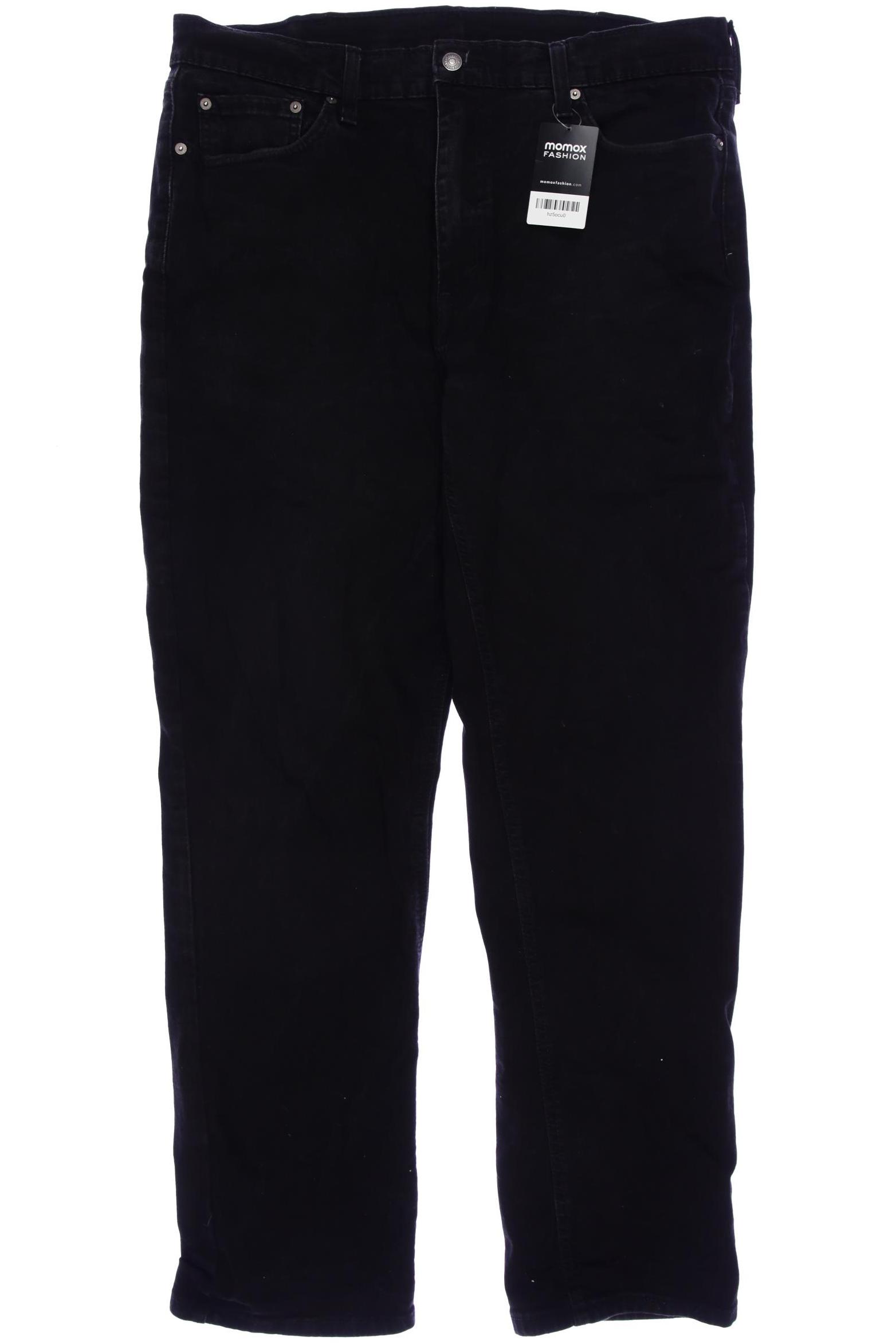 

Levis Herren Jeans, schwarz, Gr. 38