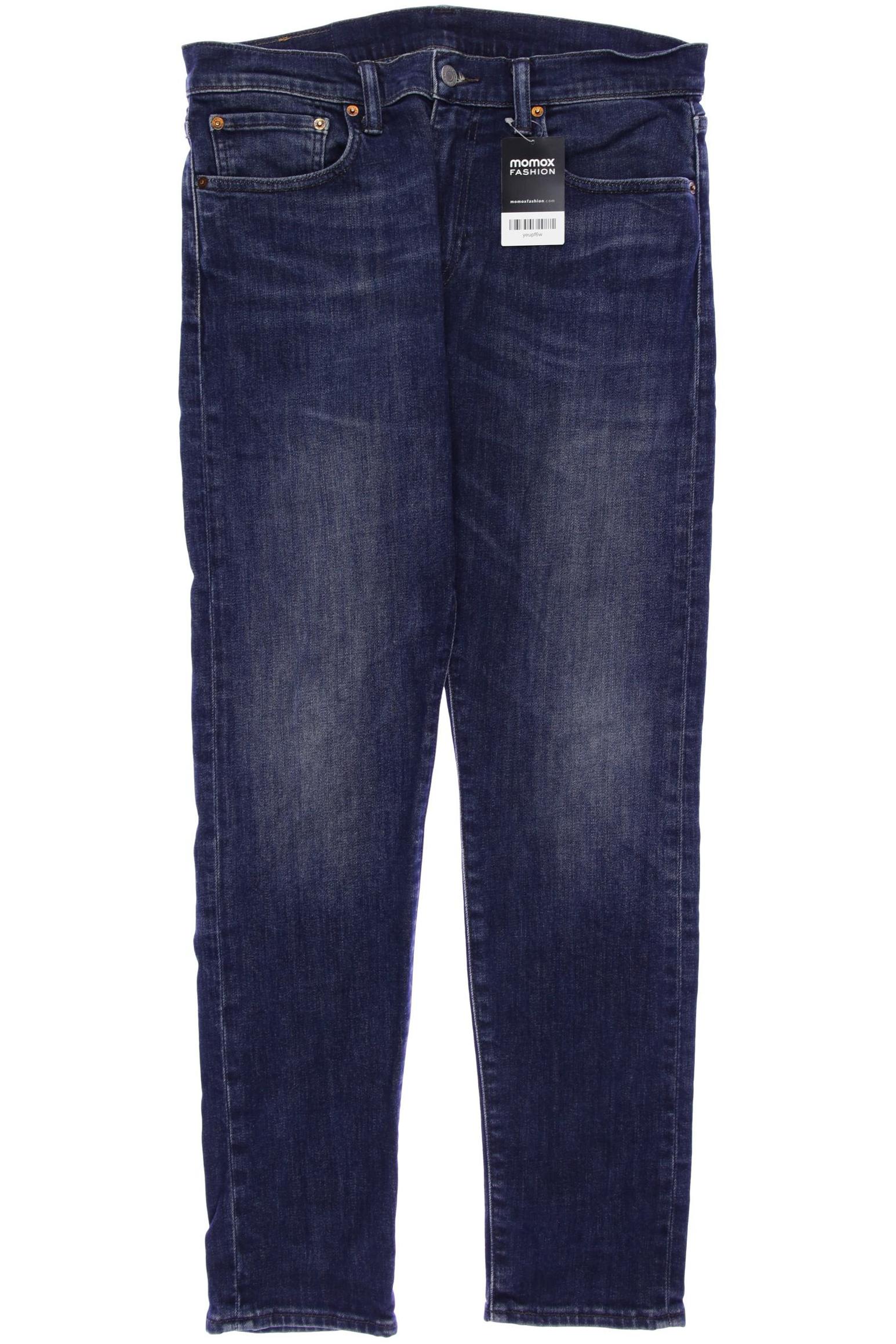 

Levis Herren Jeans, marineblau, Gr. 32