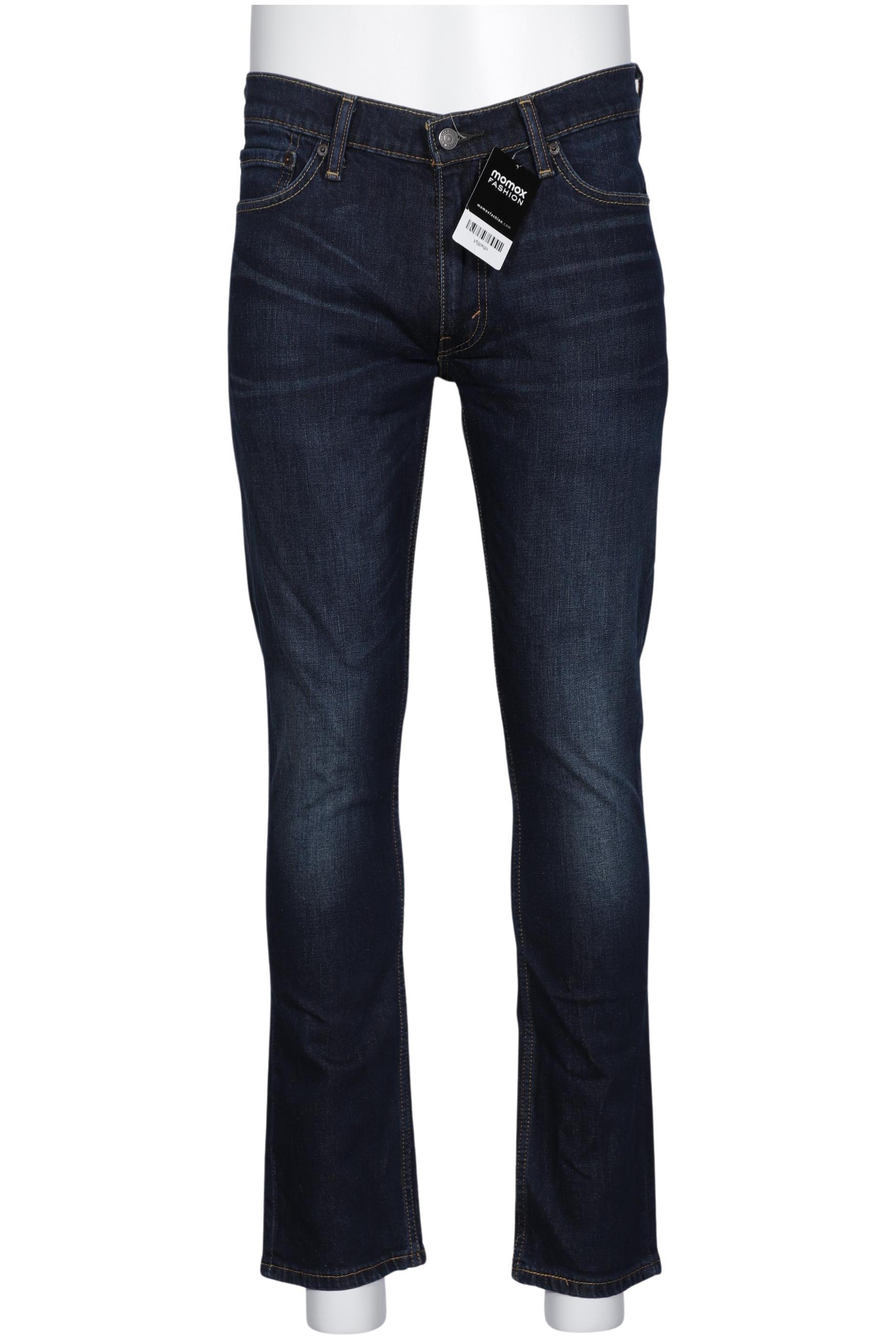 

Levis Herren Jeans, marineblau, Gr. 33
