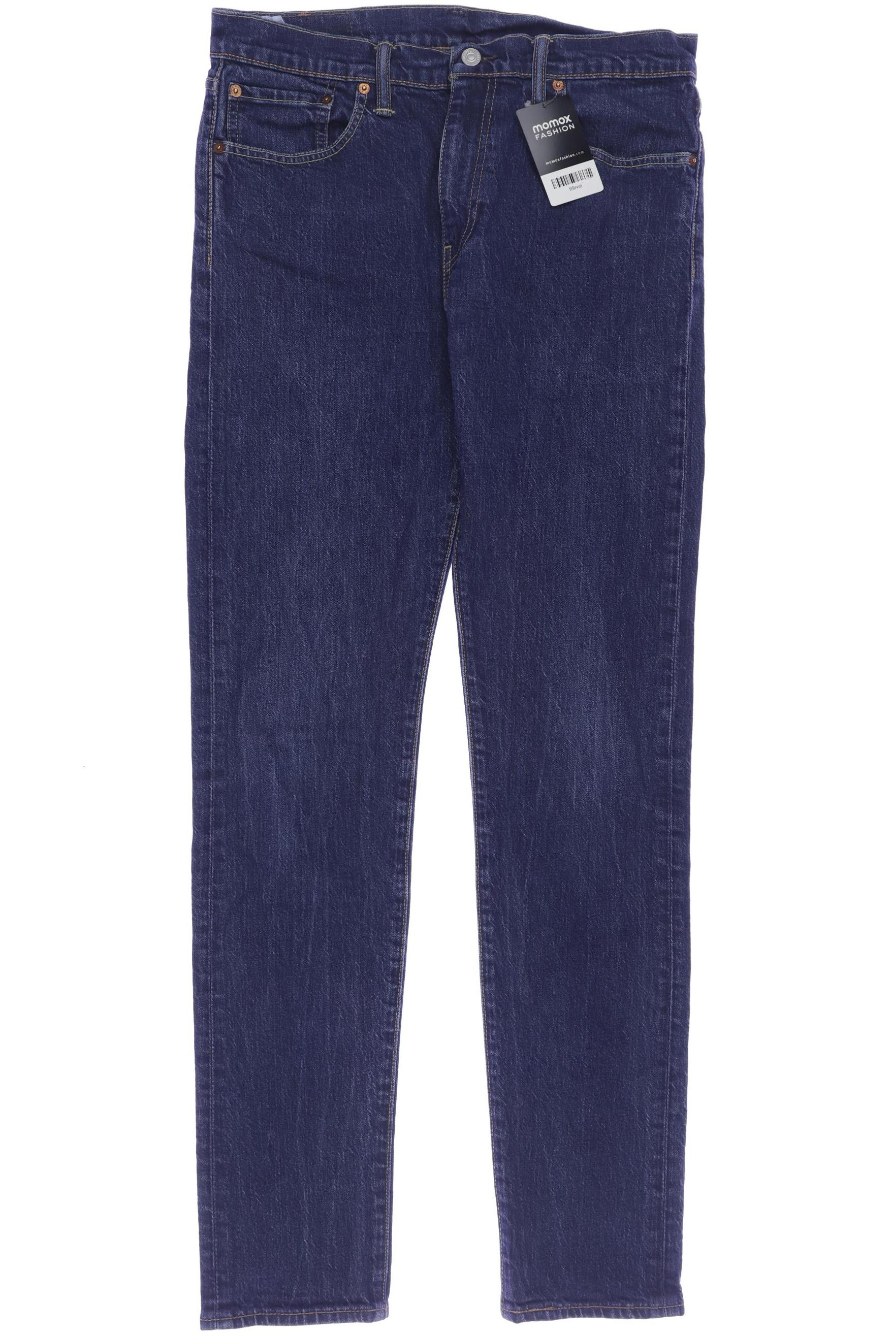 

Levis Herren Jeans, marineblau, Gr. 50