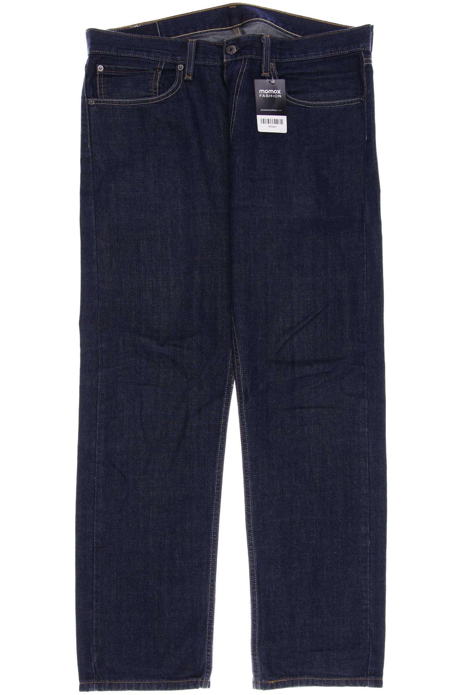 

Levis Herren Jeans, marineblau, Gr. 52