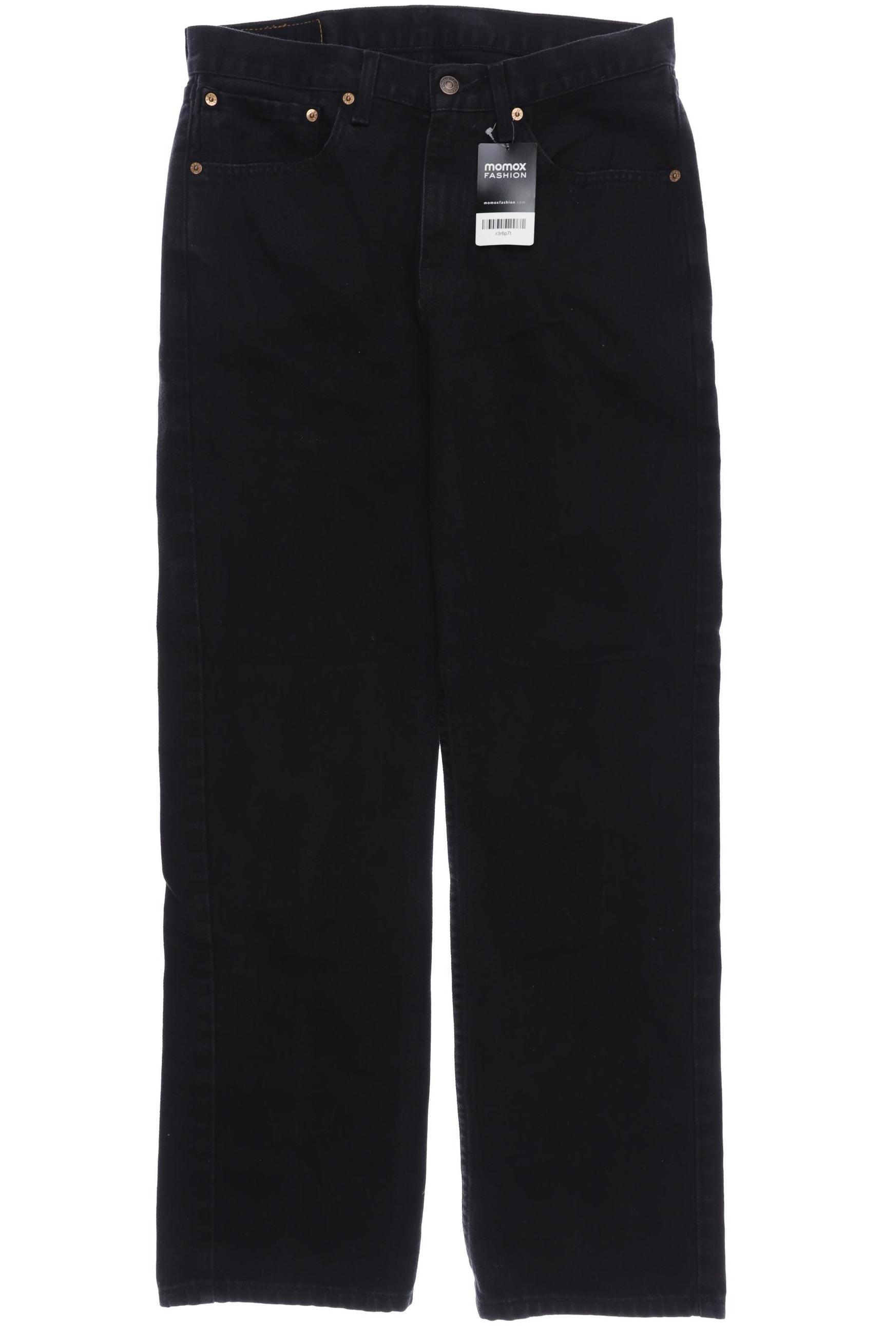 

Levis Herren Jeans, schwarz, Gr. 33