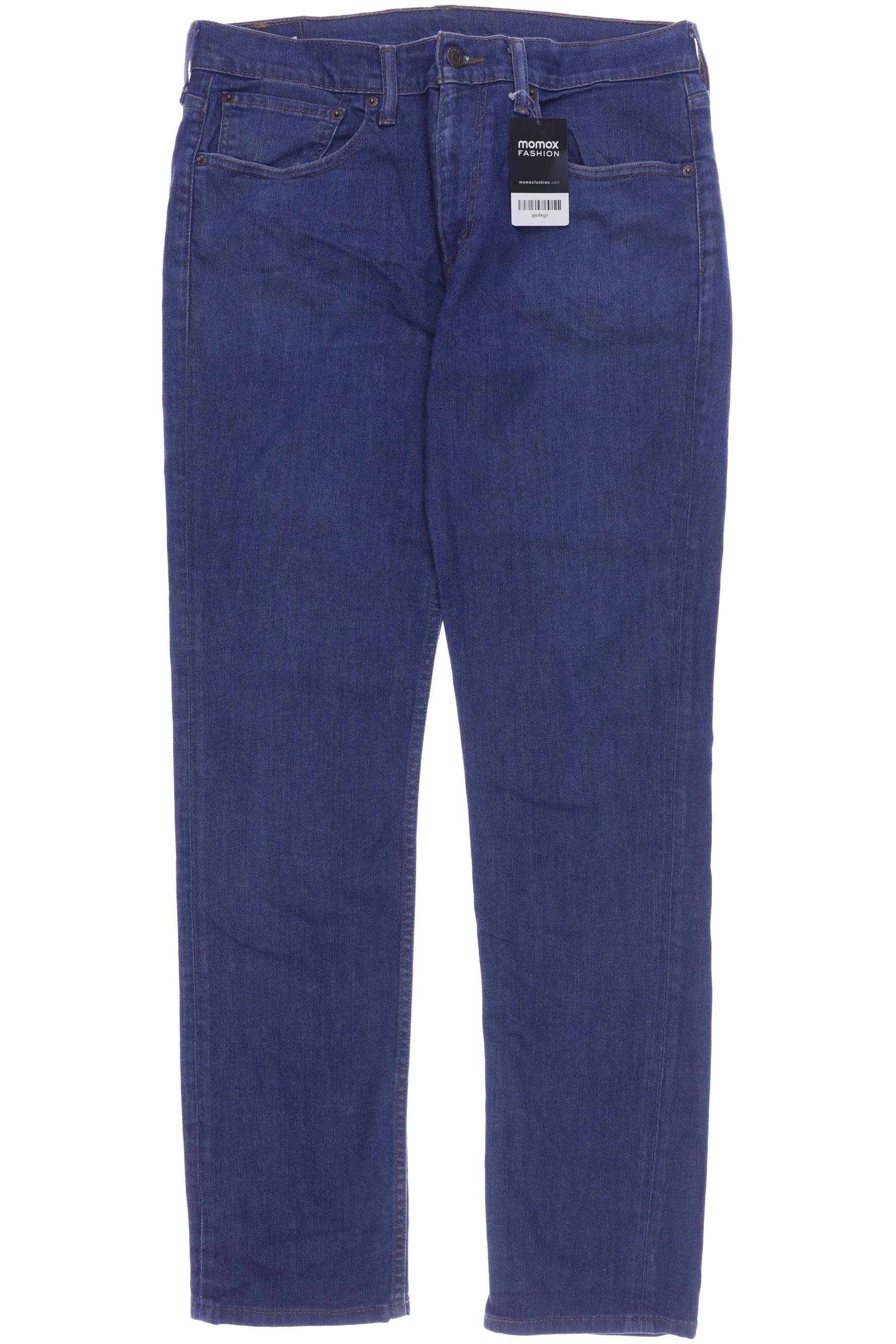 

Levis Herren Jeans, blau