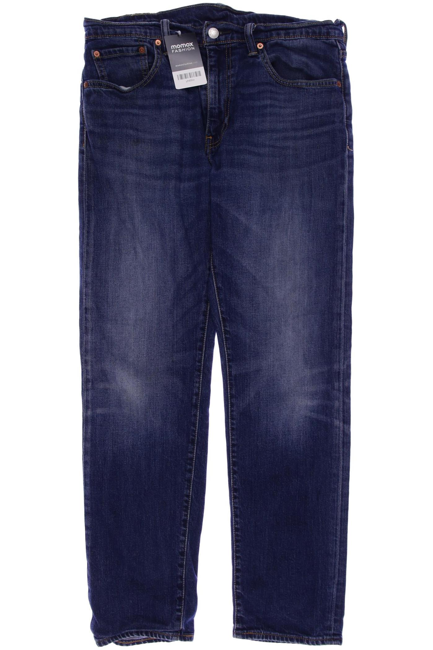 

Levis Herren Jeans, blau