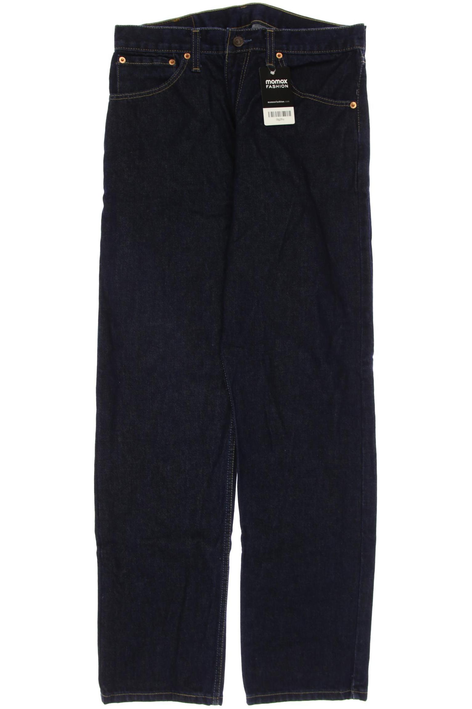 

Levis Herren Jeans, marineblau, Gr. 34