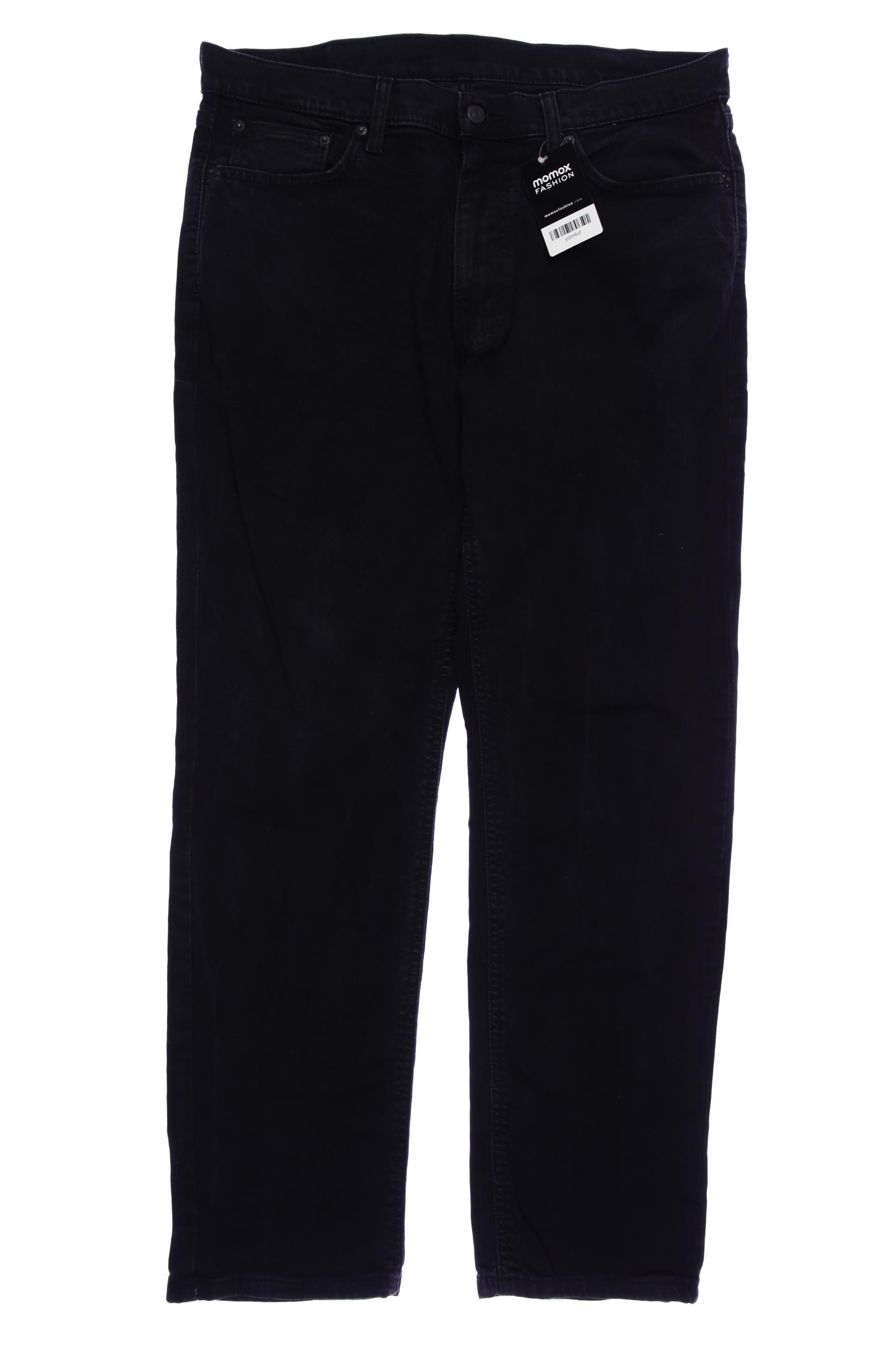 

Levis Herren Jeans, schwarz, Gr. 54