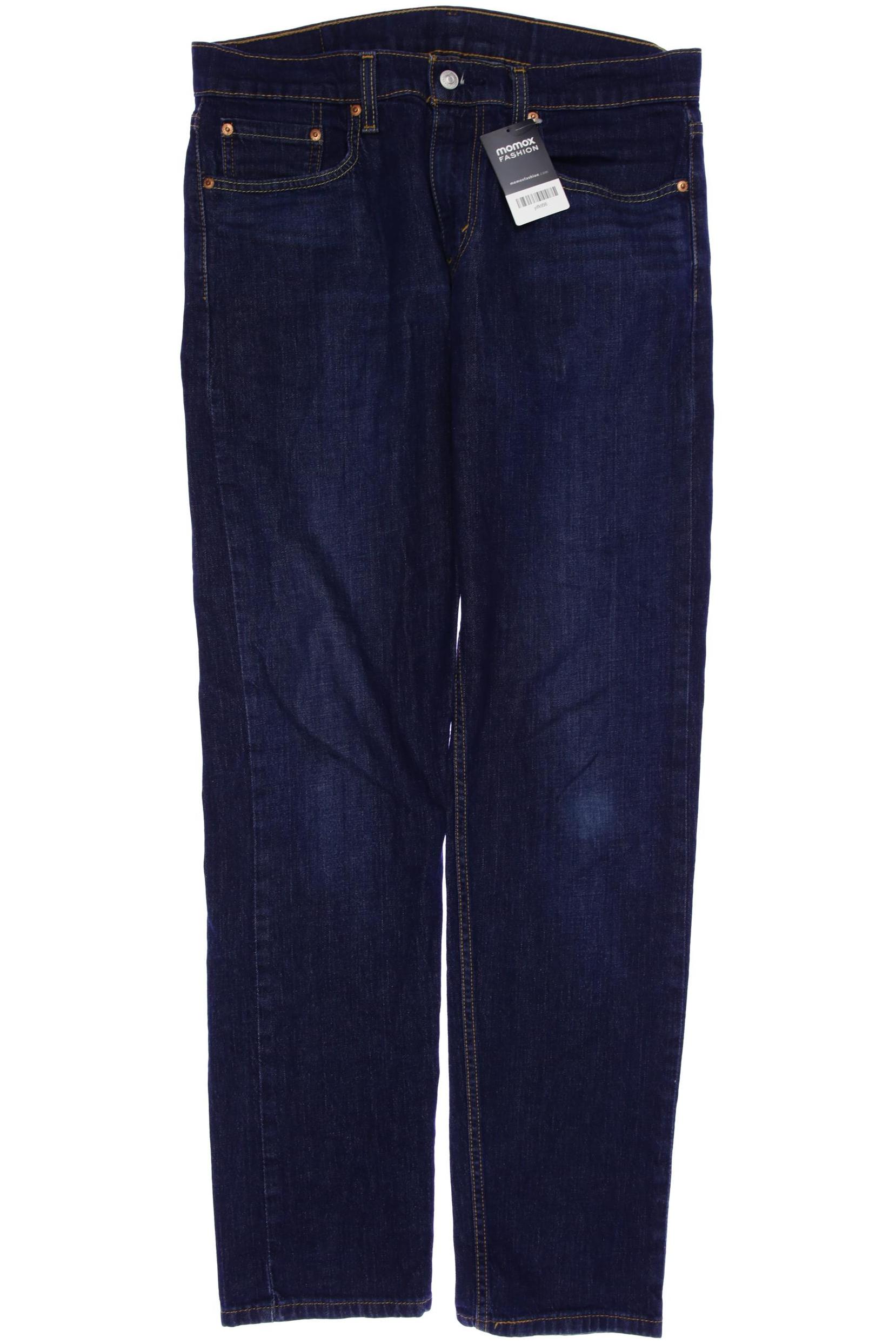 

Levis Herren Jeans, marineblau, Gr. 32