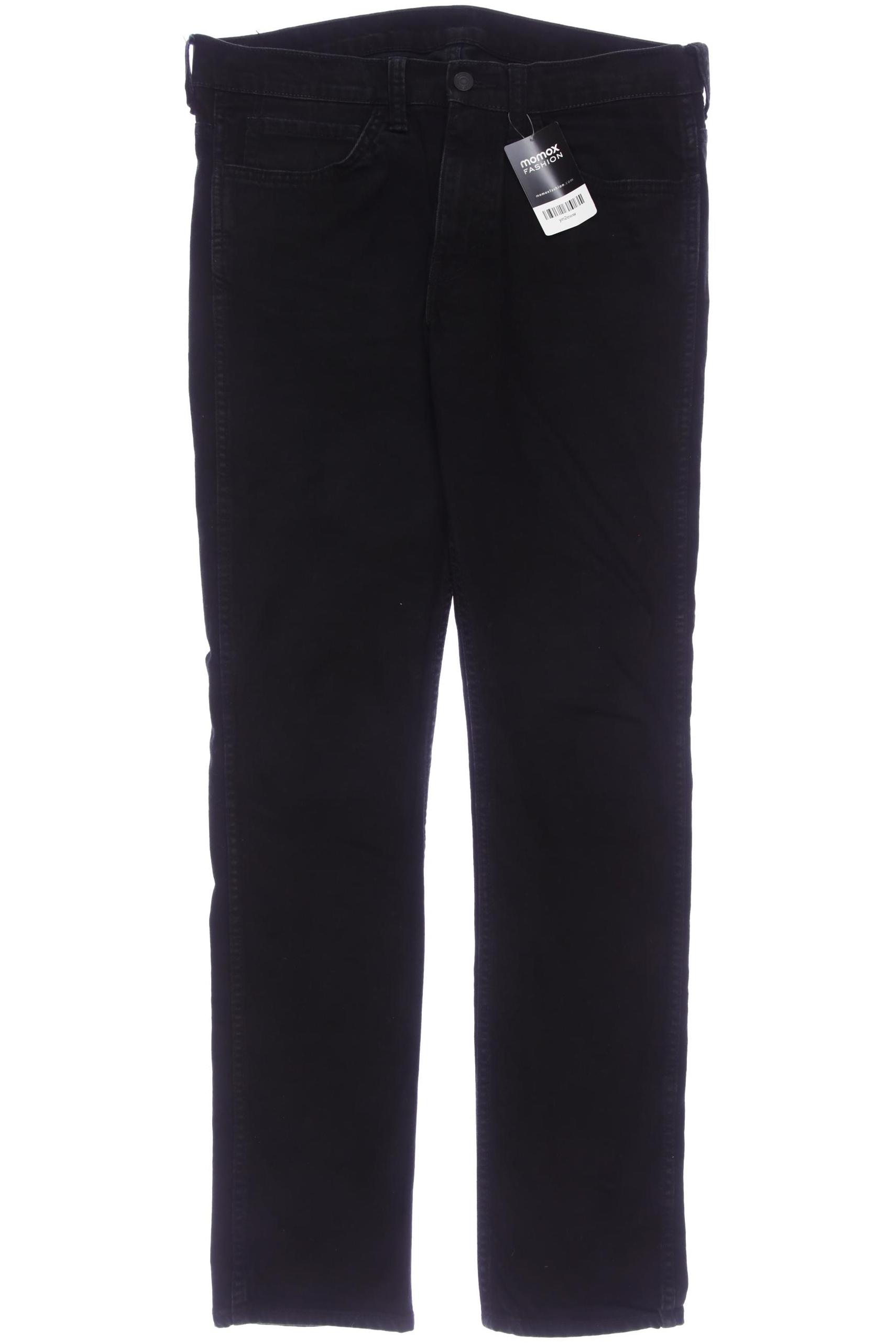 

Levis Herren Jeans, schwarz, Gr. 34