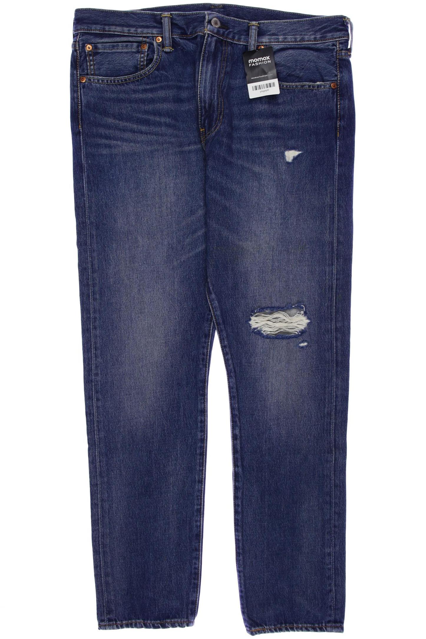 

Levis Herren Jeans, marineblau, Gr. 36