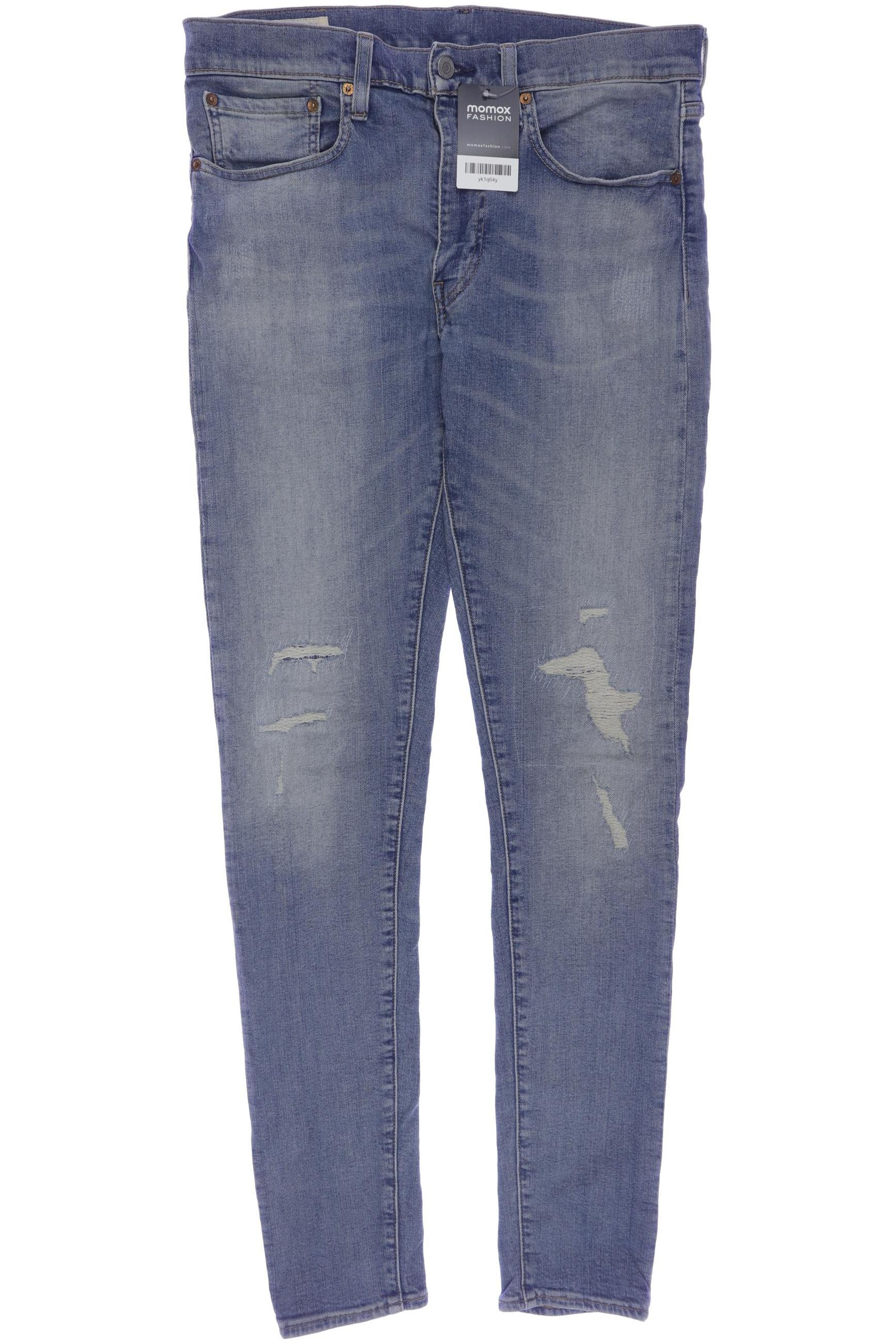 

Levis Herren Jeans, hellblau, Gr. 34