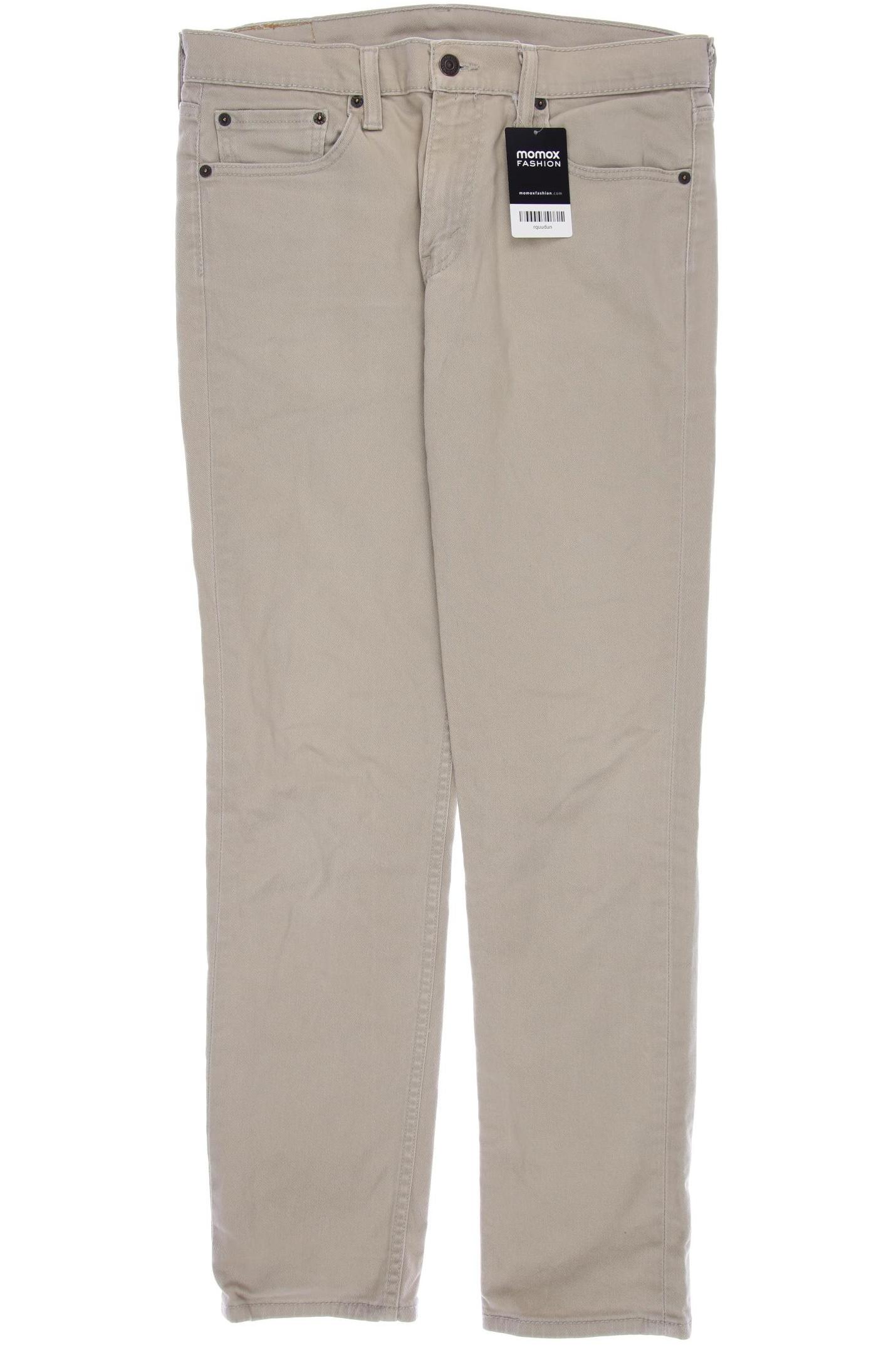 

Levis Herren Jeans, beige