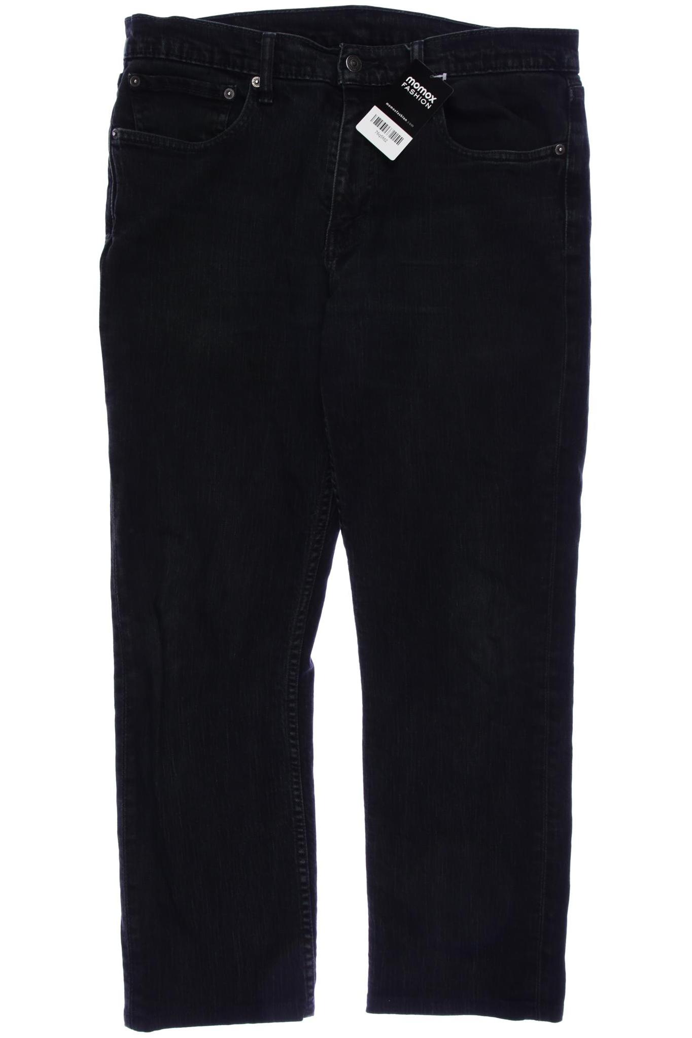 

Levis Herren Jeans, schwarz, Gr. 34