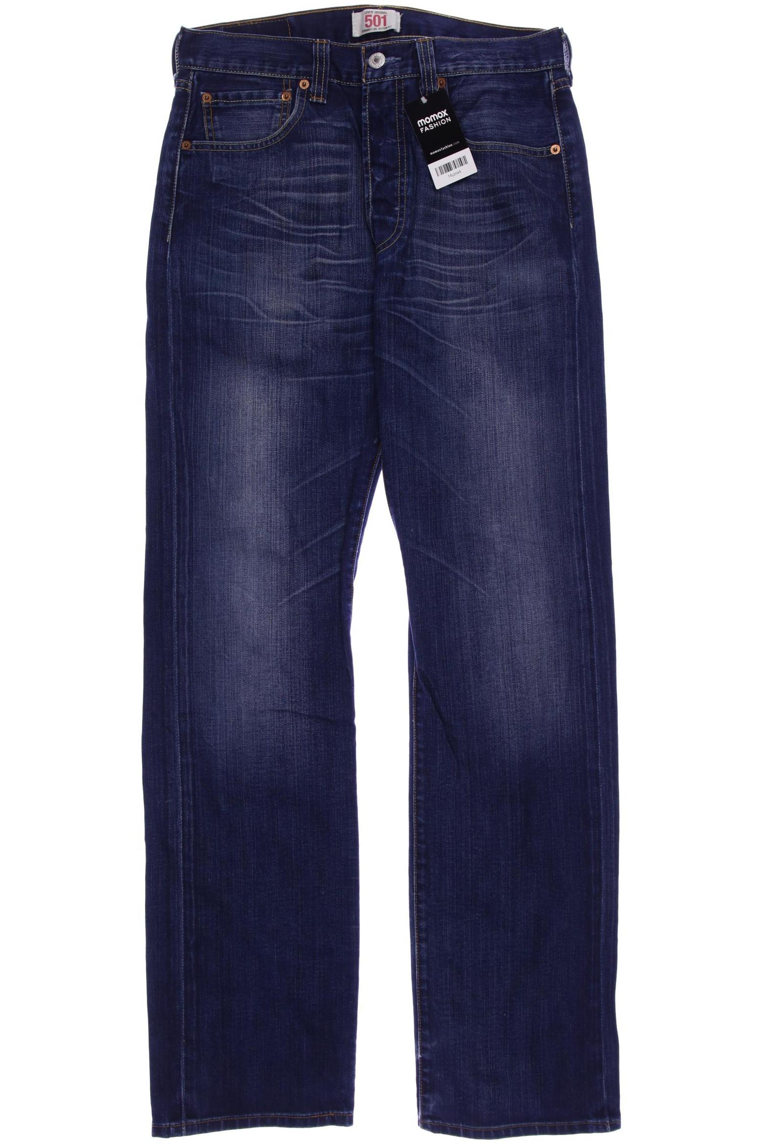 

Levis Herren Jeans, marineblau, Gr. 50