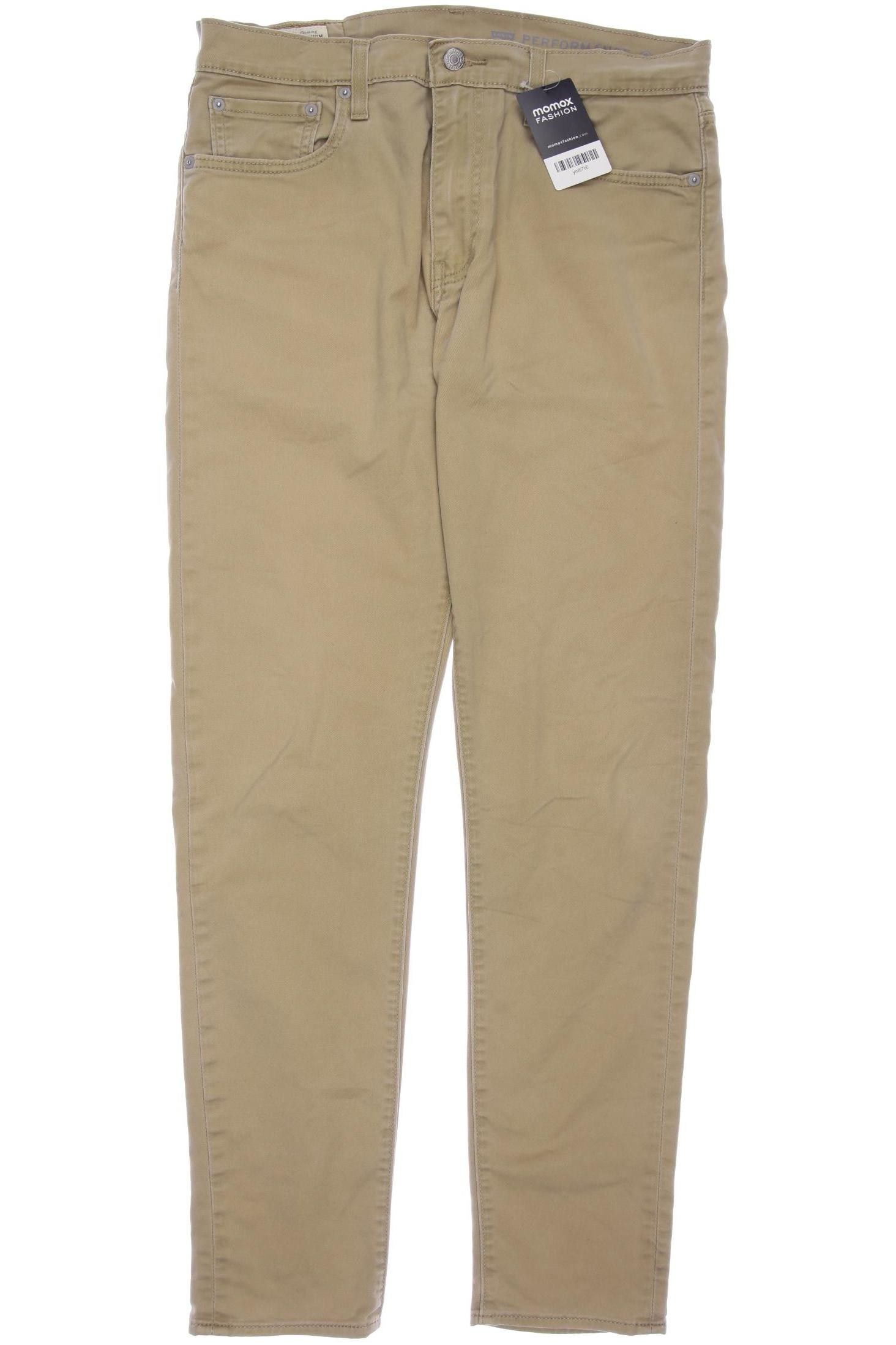 

Levis Herren Jeans, beige, Gr. 34