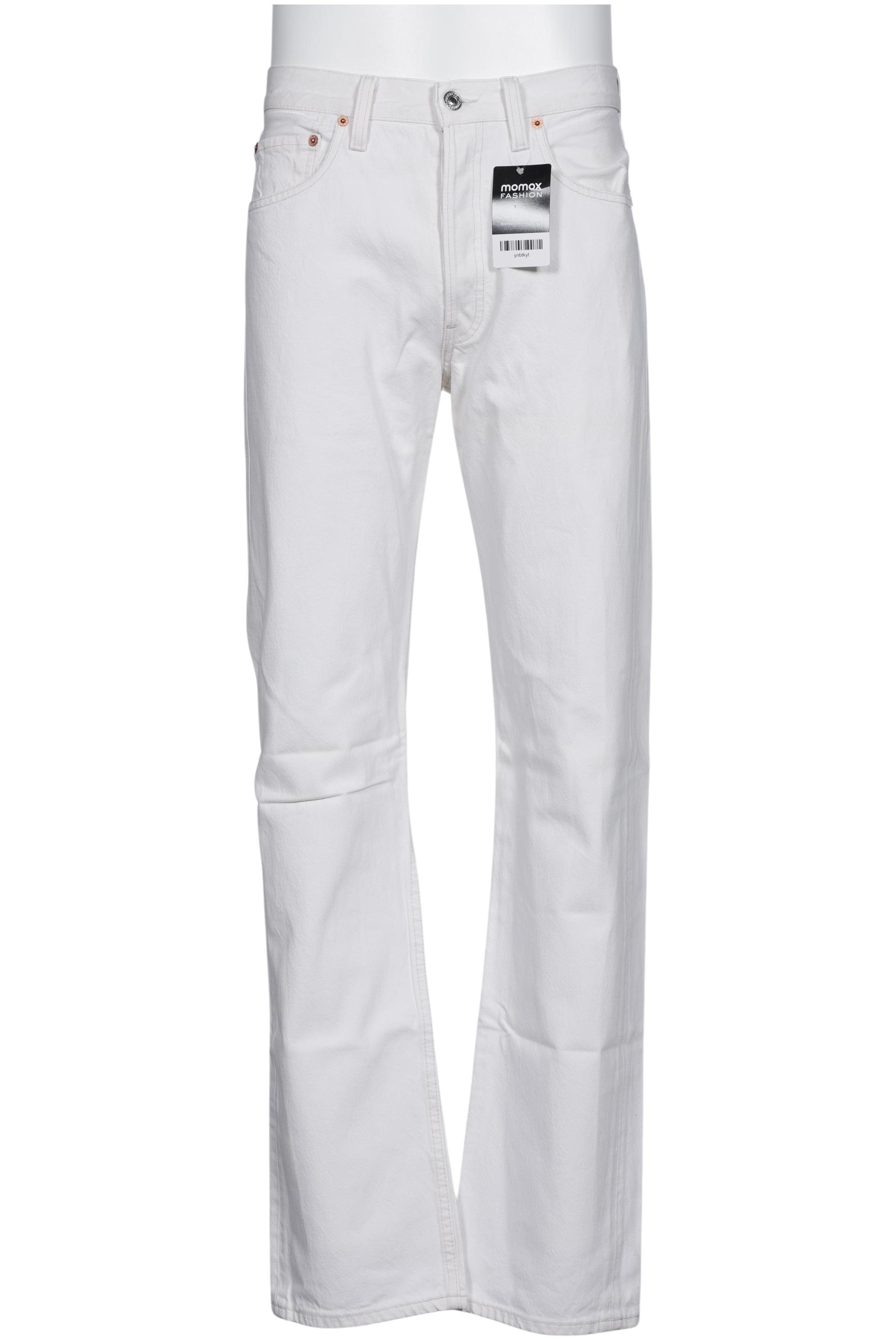 

Levis Herren Jeans, weiß, Gr. 33