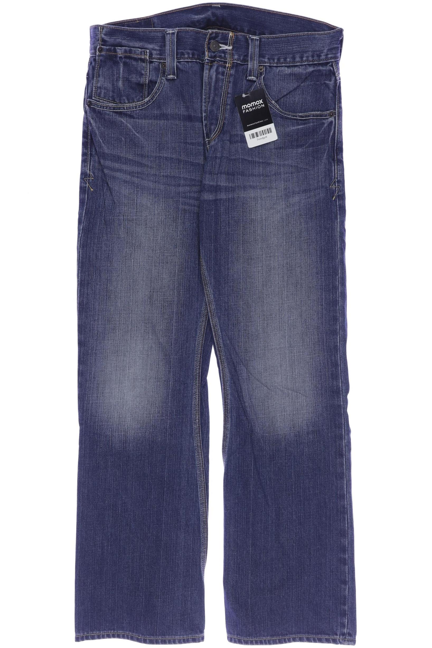 

Levis Herren Jeans, marineblau, Gr. 32