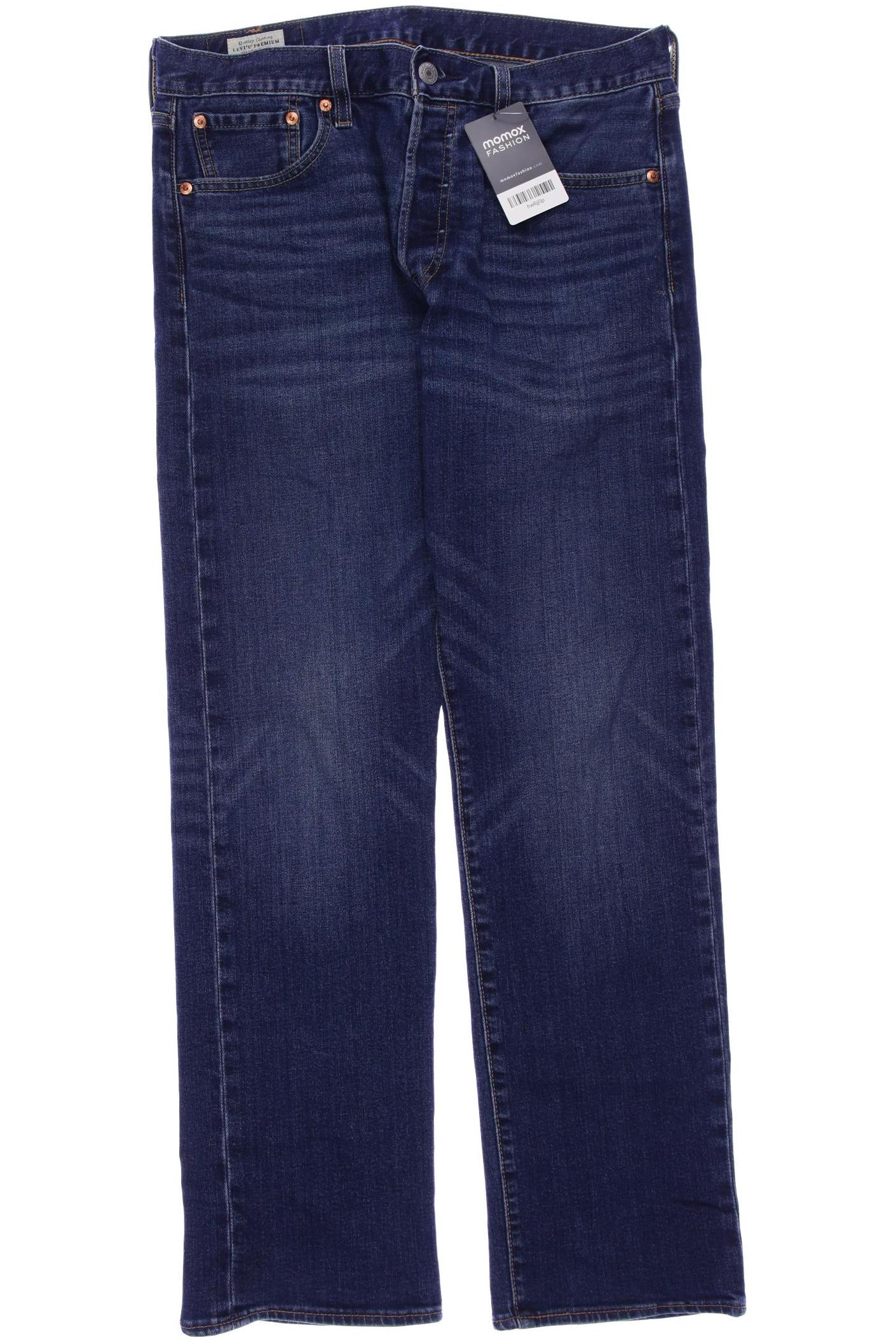 

Levis Herren Jeans, blau