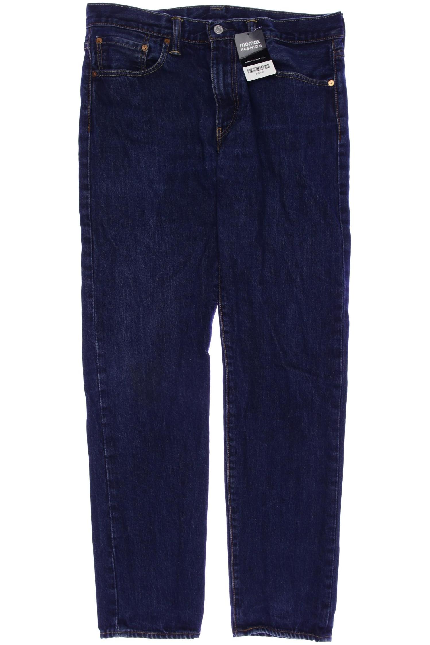 

Levis Herren Jeans, marineblau, Gr. 33