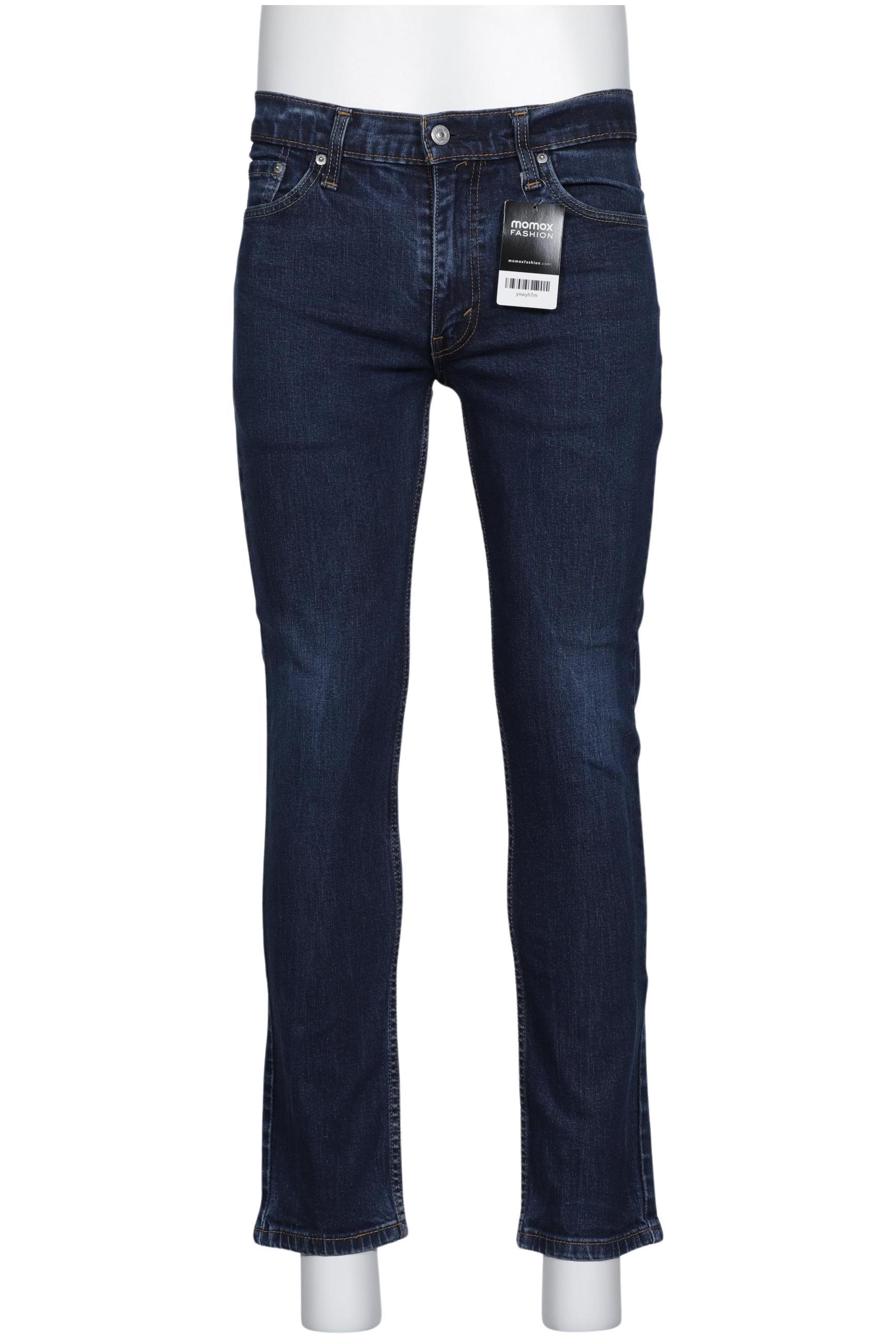 

Levis Herren Jeans, marineblau, Gr. 33