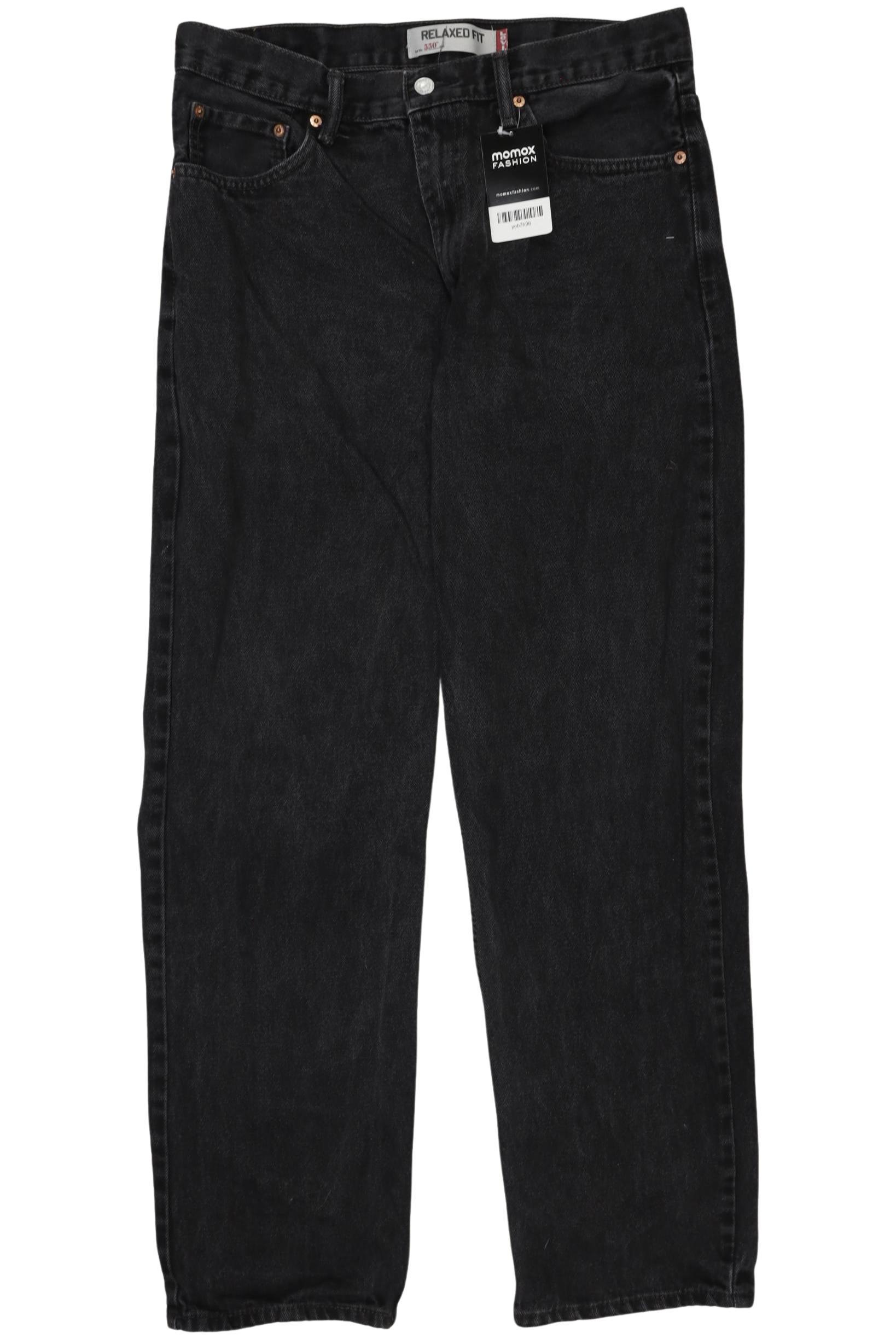 

Levis Herren Jeans, schwarz, Gr. 34