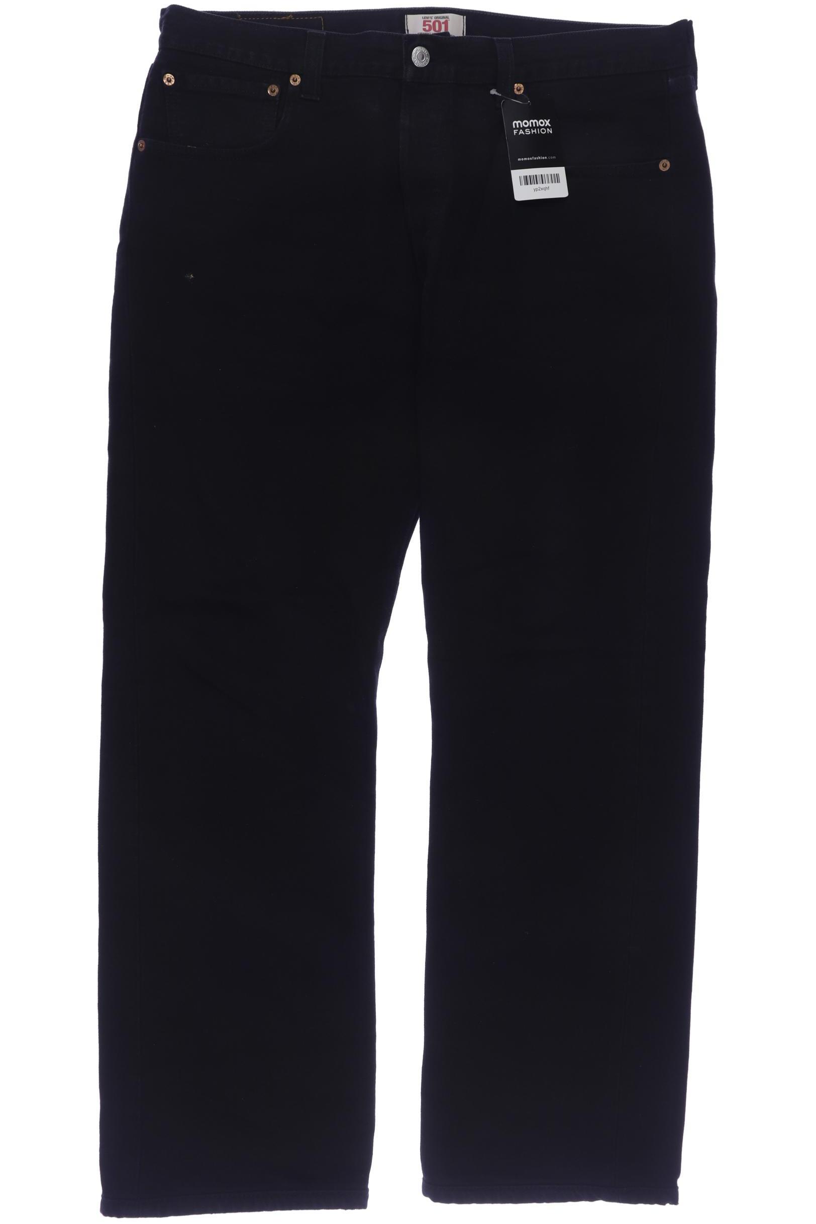 

Levis Herren Jeans, schwarz, Gr. 54