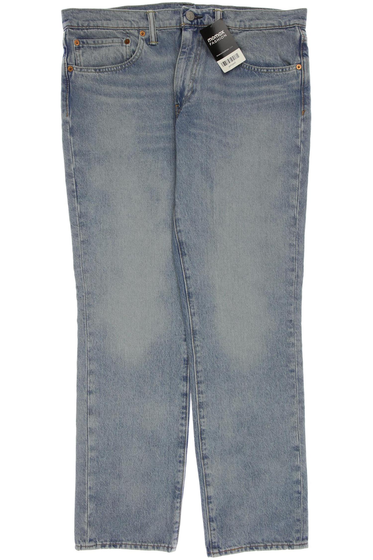 

Levis Herren Jeans, hellblau