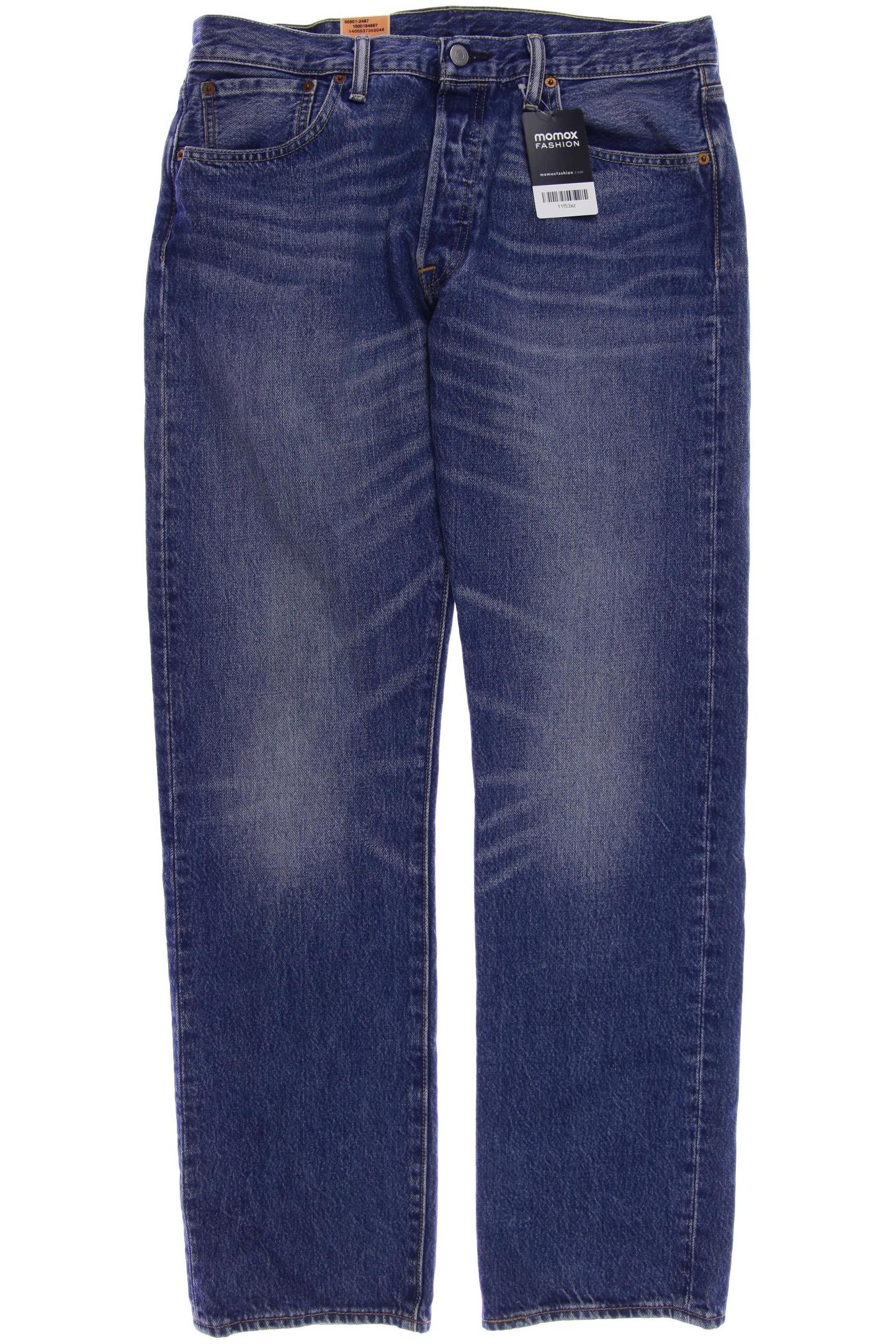 

Levis Herren Jeans, blau, Gr. 33