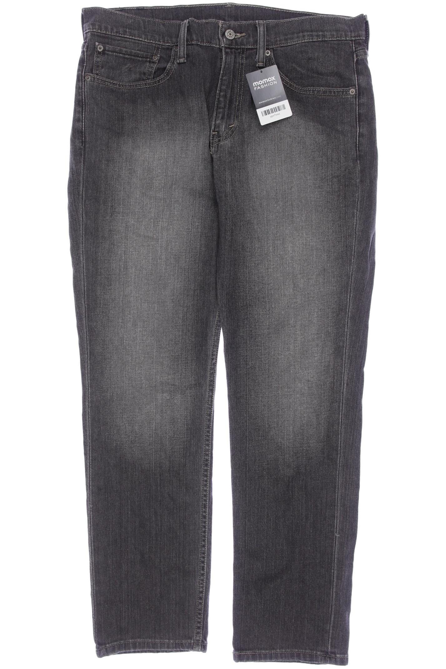 

Levis Herren Jeans, grau, Gr. 33
