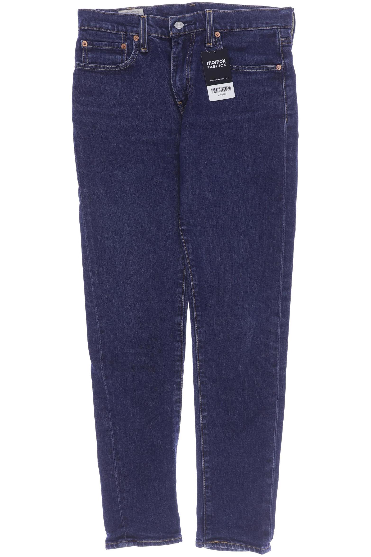 

Levis Herren Jeans, marineblau