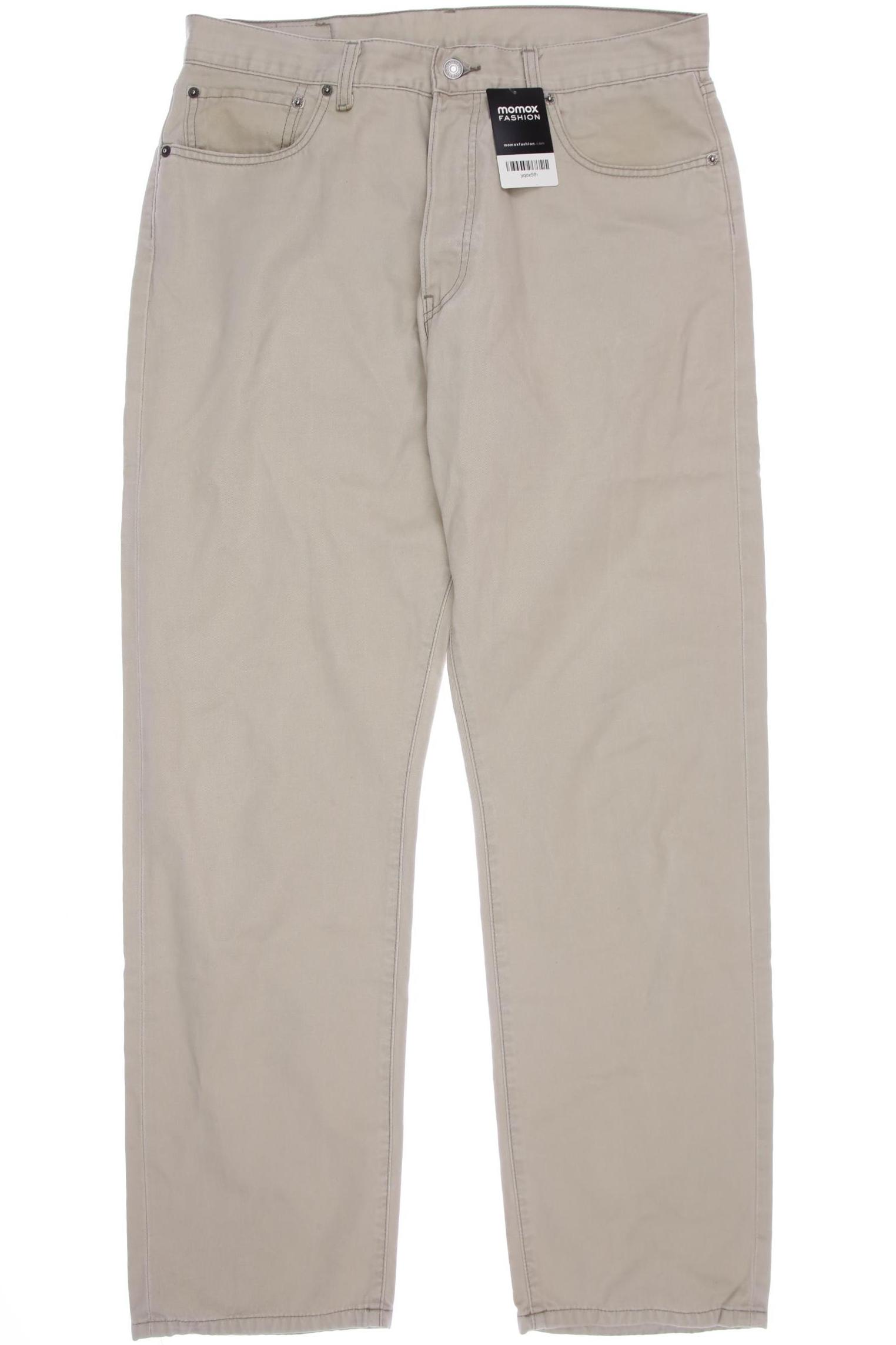 

Levis Herren Jeans, beige, Gr. 36